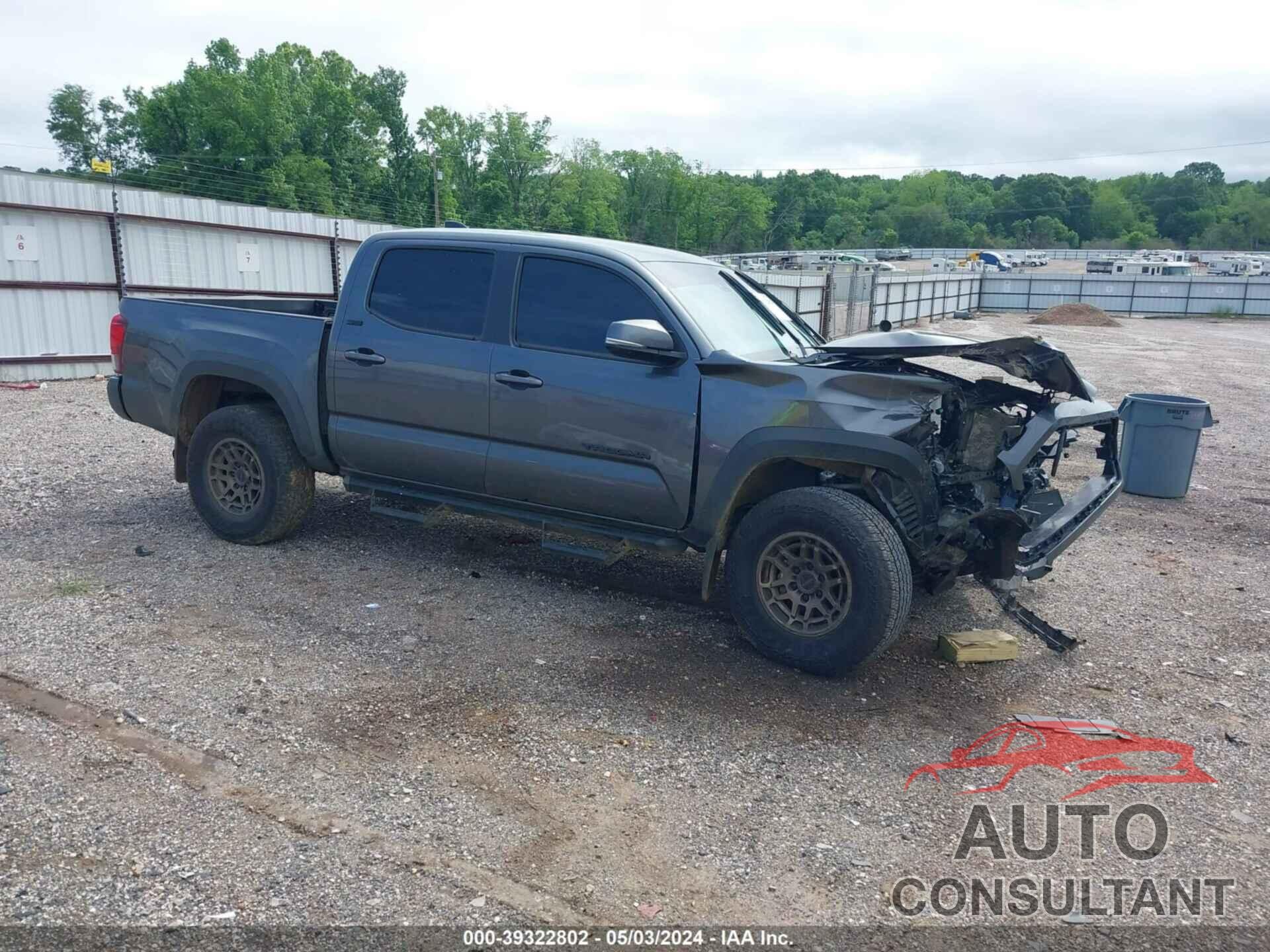 TOYOTA TACOMA 2023 - 3TMCZ5AN9PM611033