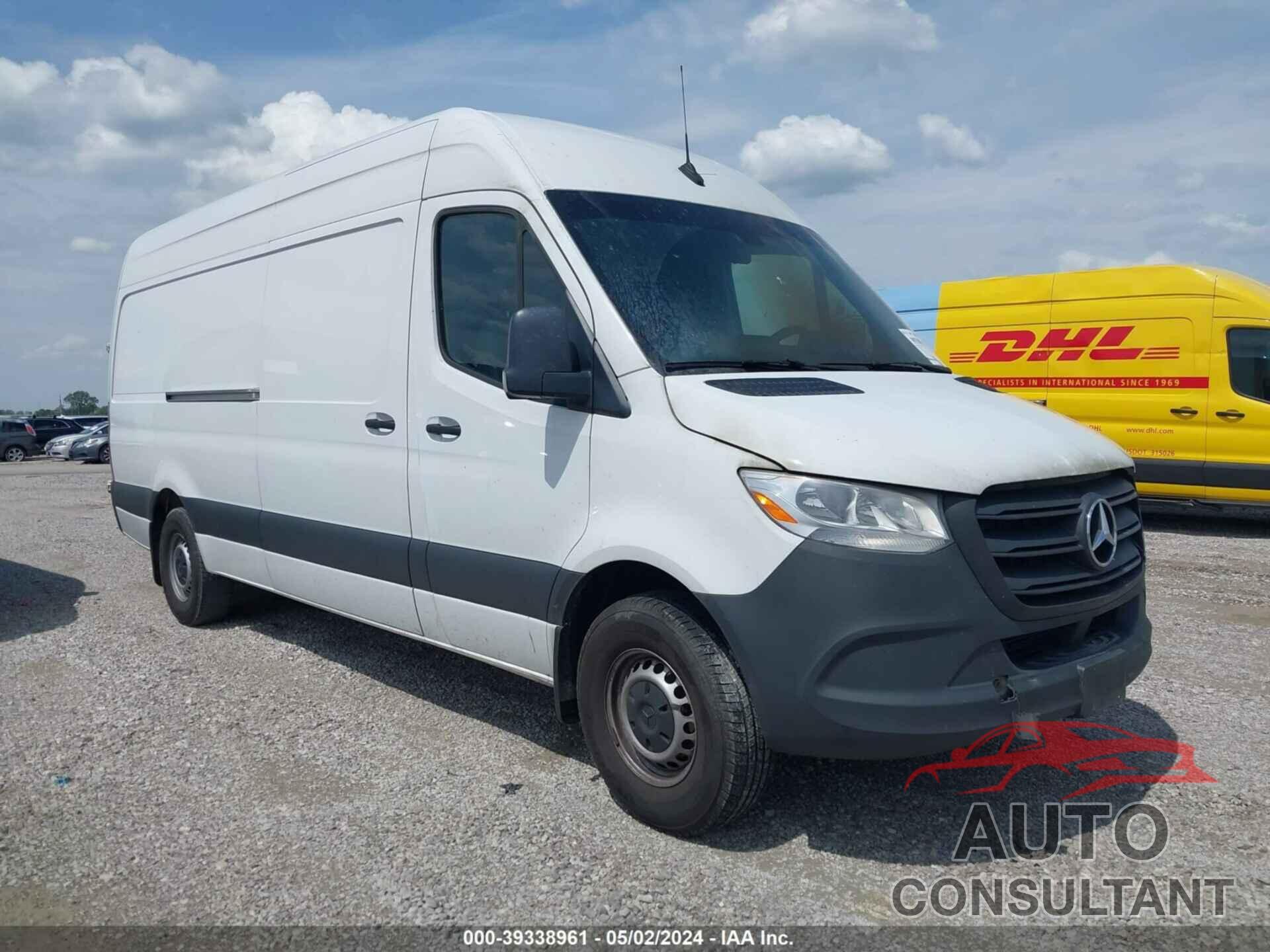 MERCEDES-BENZ SPRINTER 2500 2023 - W1Y40CHY2PT136518