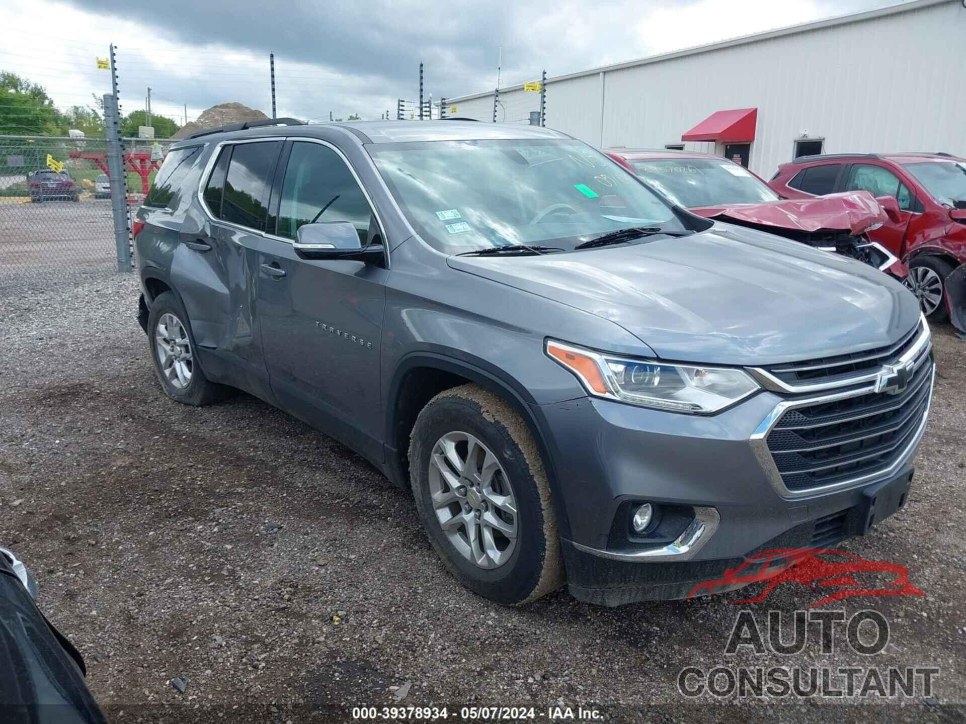 CHEVROLET TRAVERSE 2019 - 1GNERGKWXKJ232261