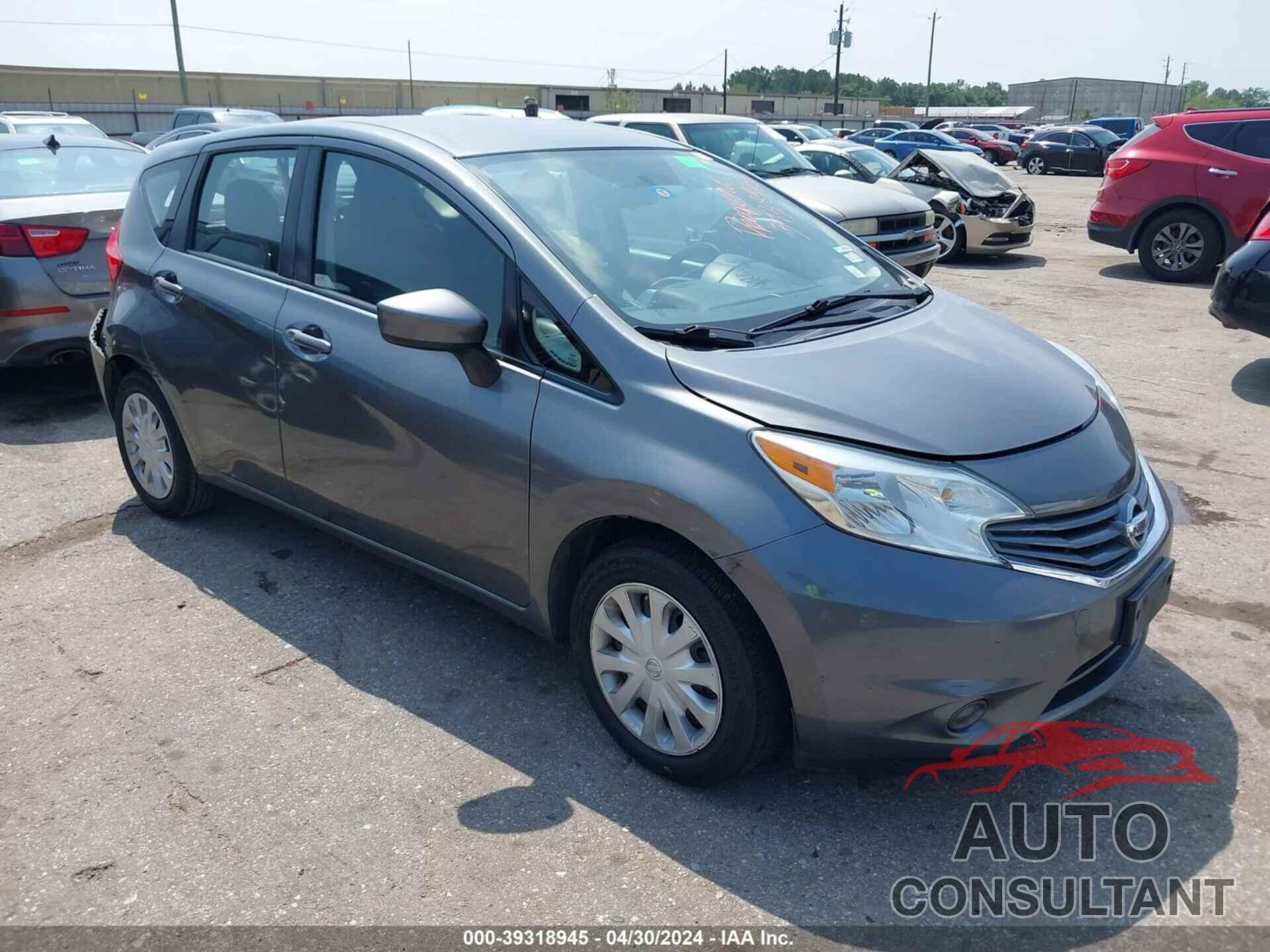 NISSAN VERSA NOTE 2016 - 3N1CE2CP5GL396400