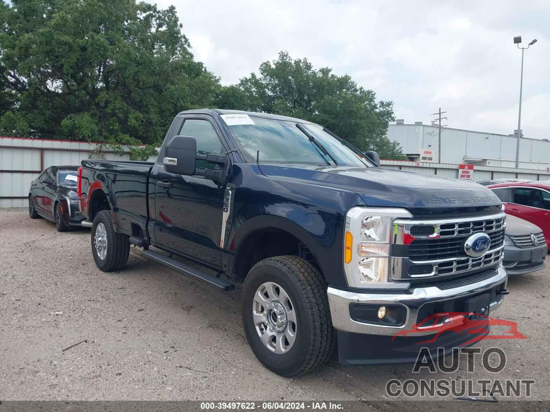 FORD F-350 2023 - 1FTRF3BN5PED43030