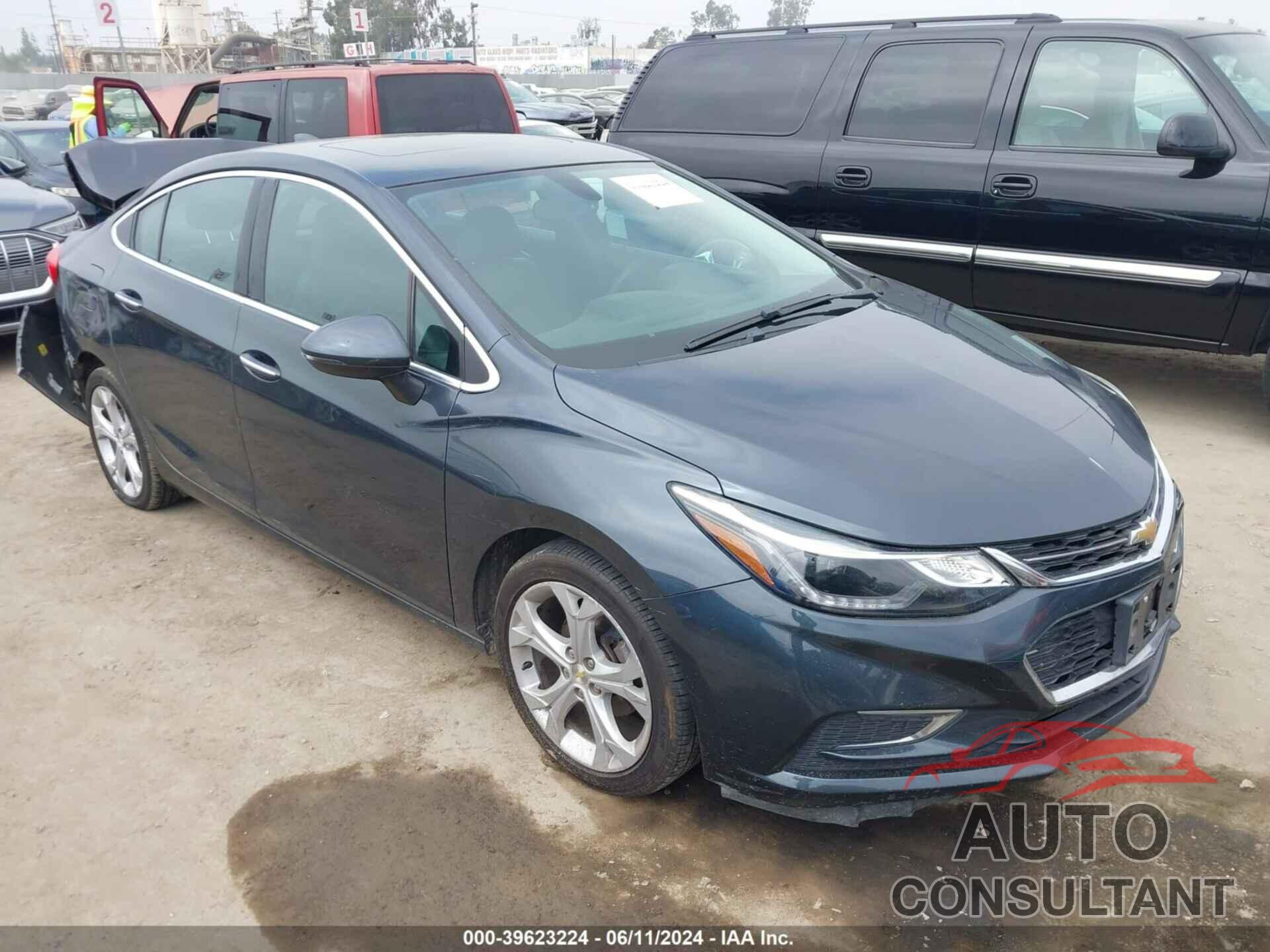 CHEVROLET CRUZE 2017 - 1G1BF5SM0H7177664