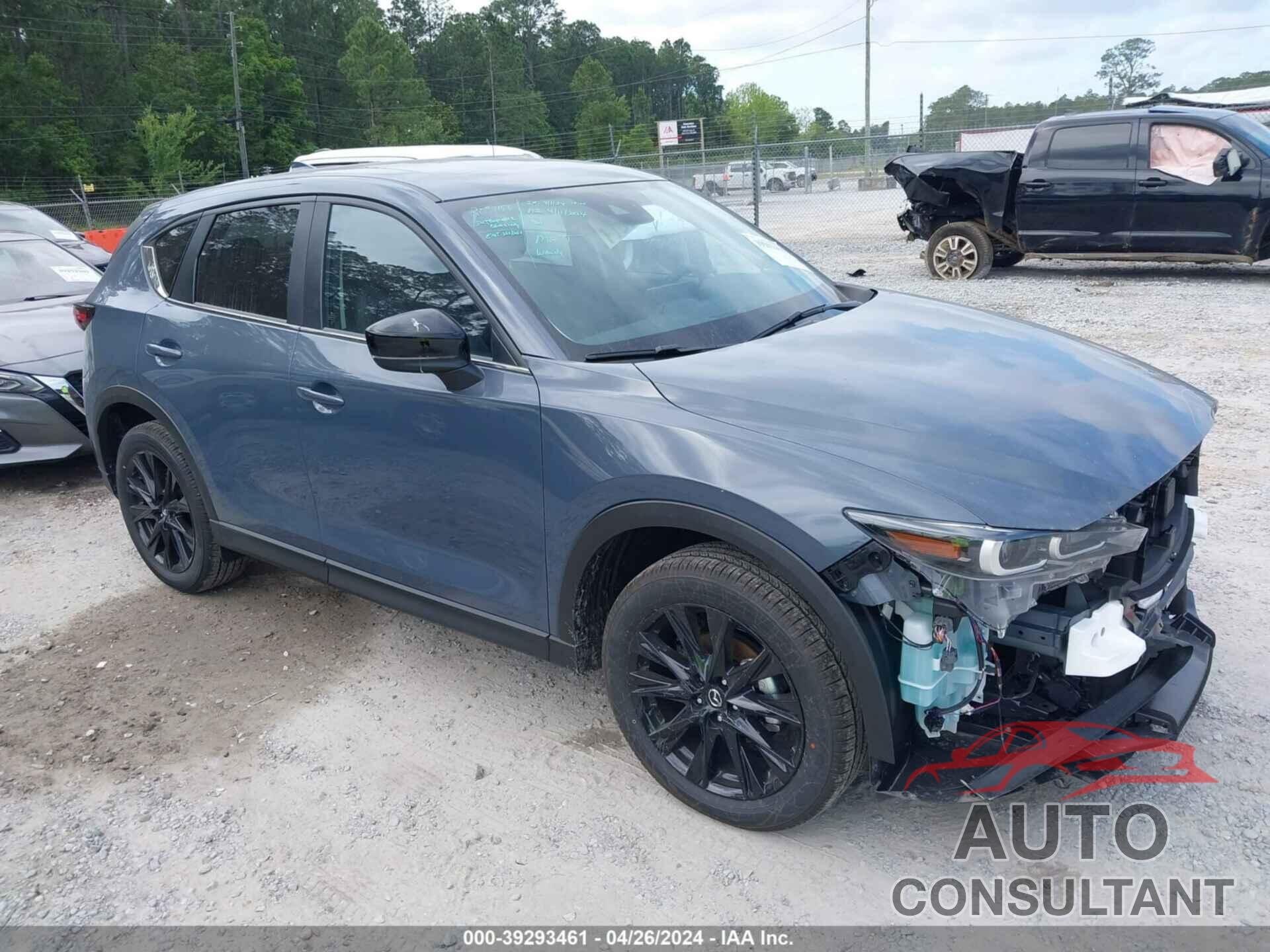 MAZDA CX-5 2024 - JM3KFBCL2R0457423