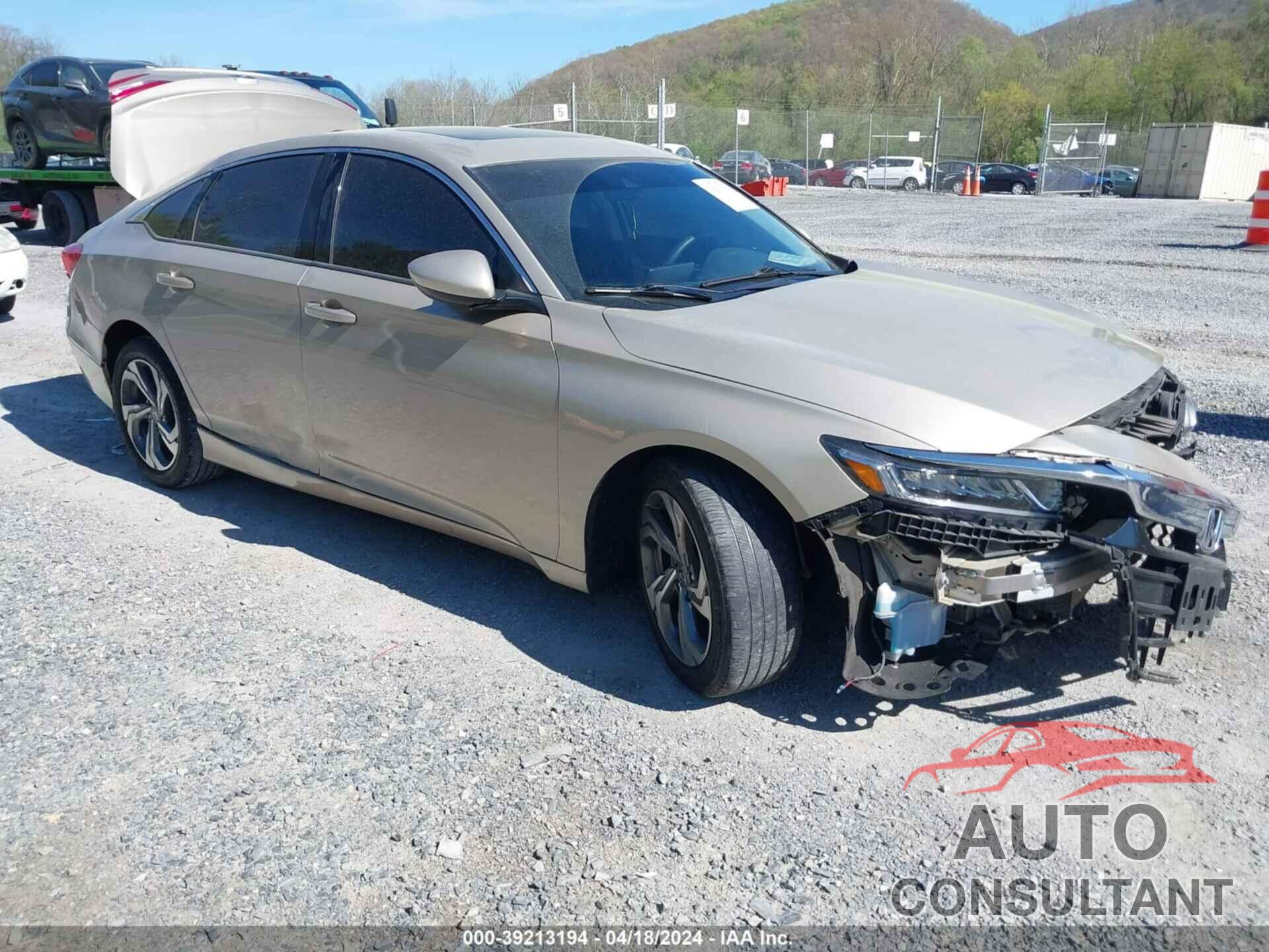 HONDA ACCORD 2018 - 1HGCV1F44JA114904
