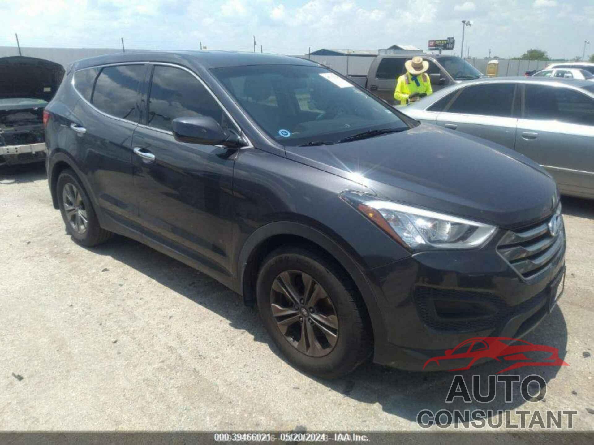 HYUNDAI SANTA FE SPORT 2016 - 5XYZT3LB1GG344051