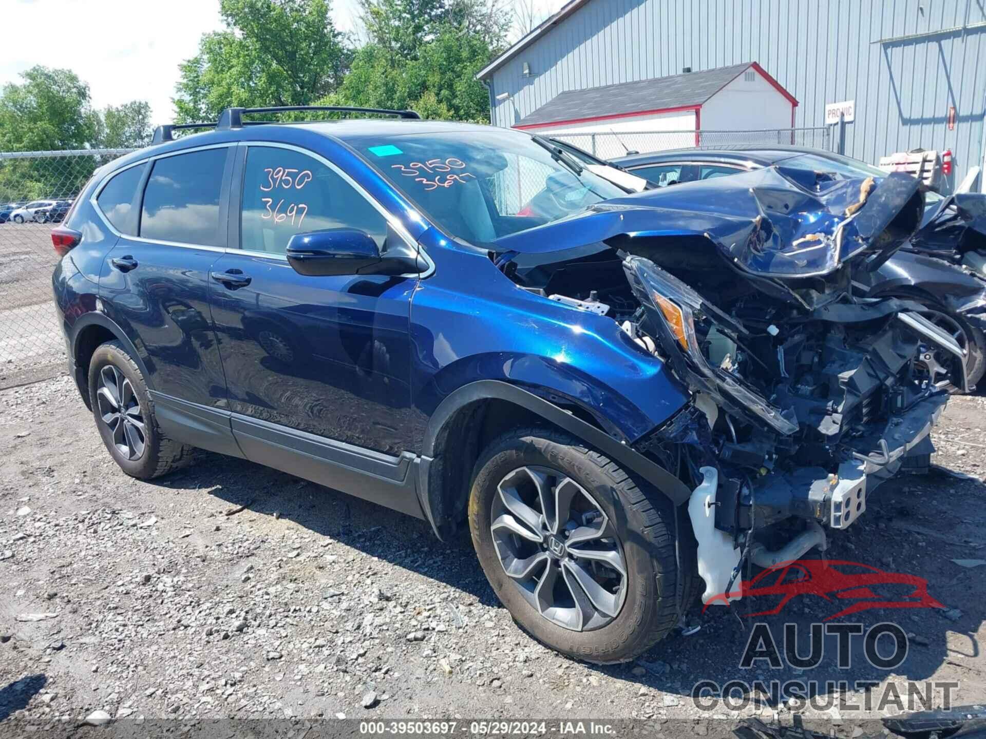 HONDA CR-V 2020 - 2HKRW2H88LH629783