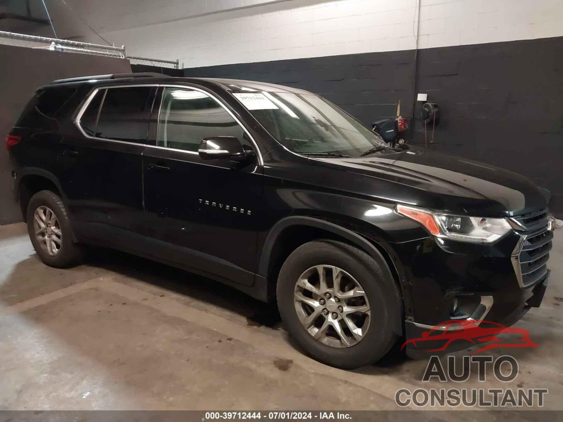 CHEVROLET TRAVERSE 2019 - 1GNEVGKW5KJ290855