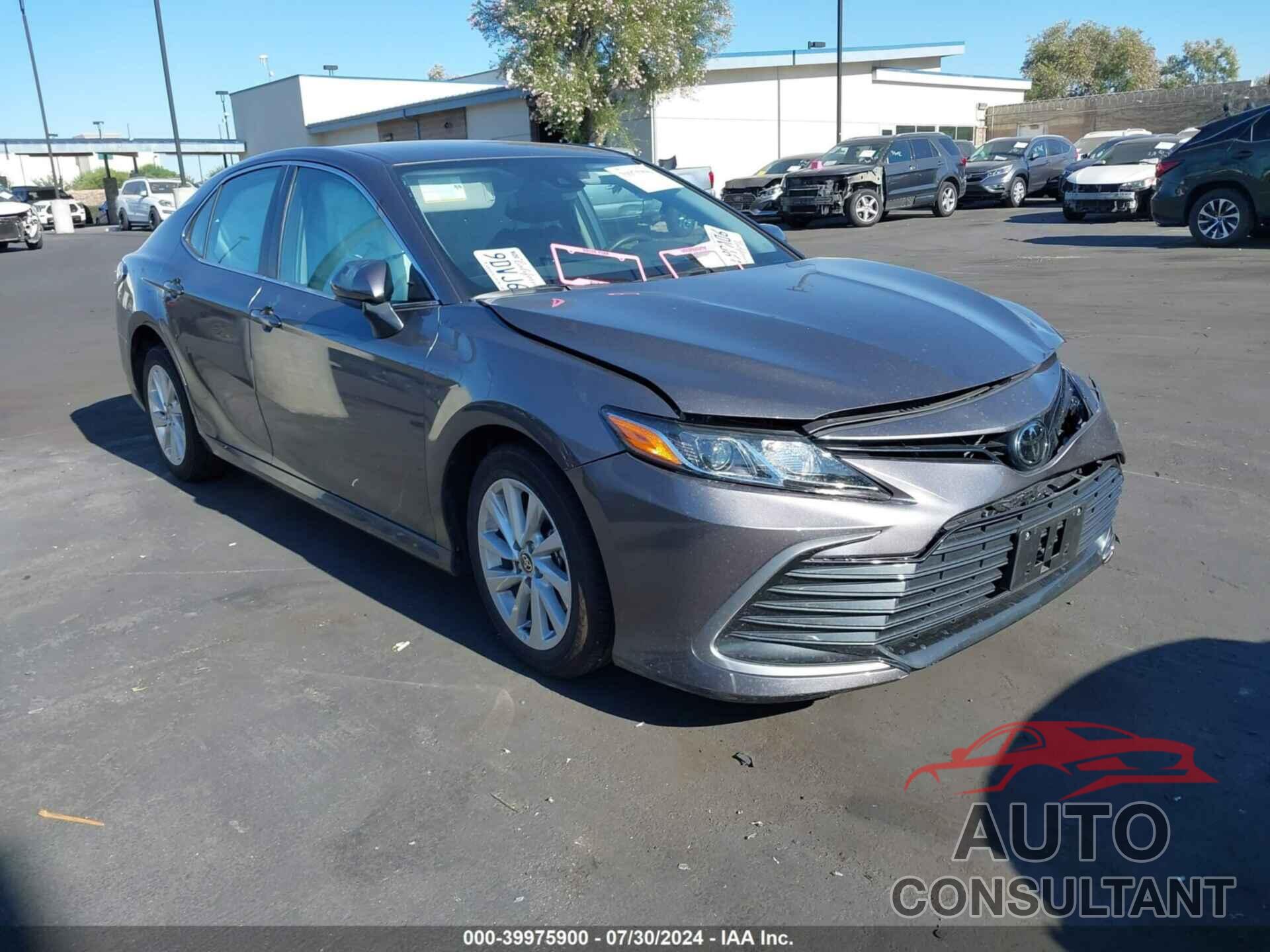 TOYOTA CAMRY 2023 - 4T1C11AK4PU748720