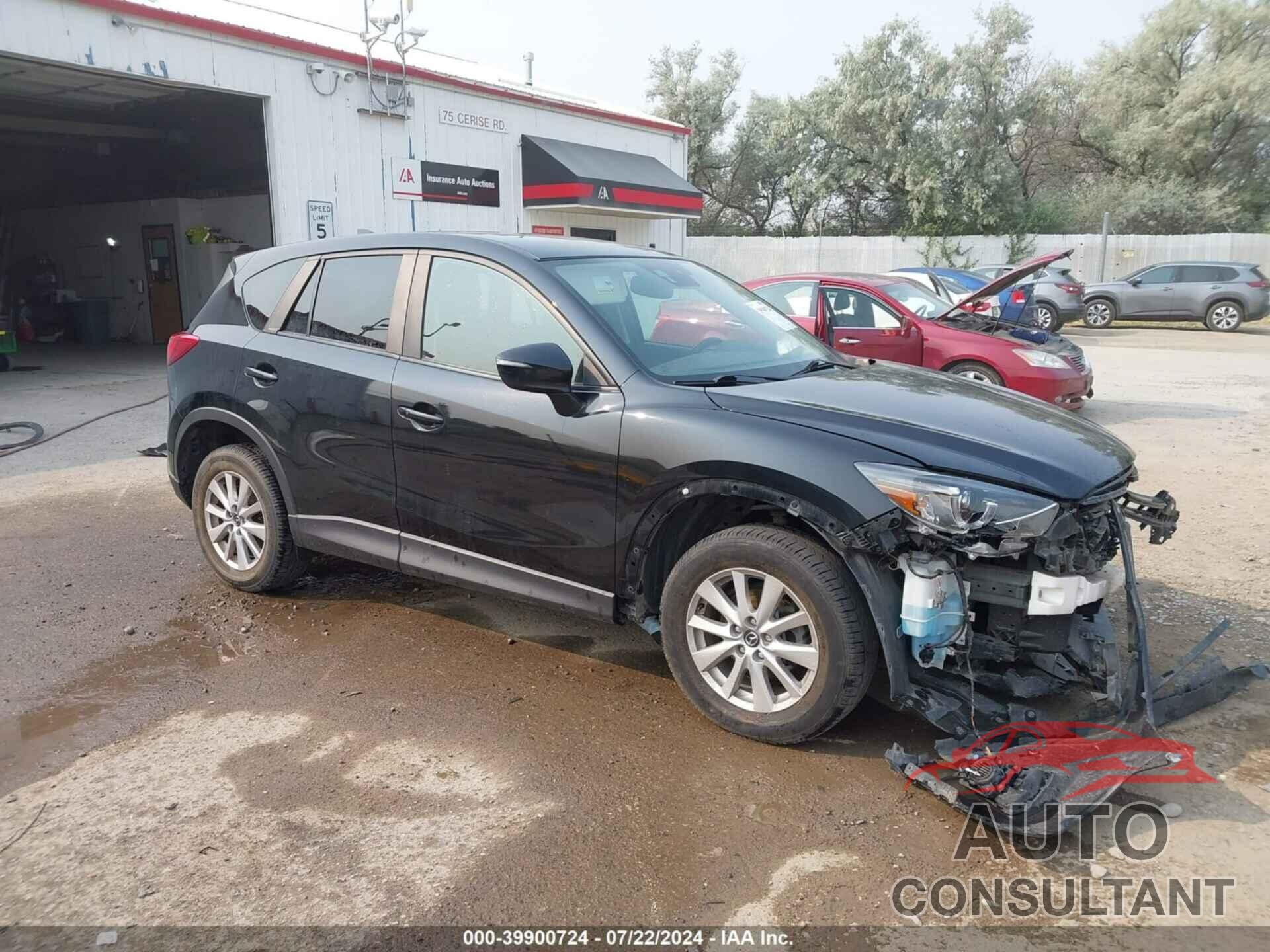 MAZDA CX-5 2016 - JM3KE4CY2G0667172