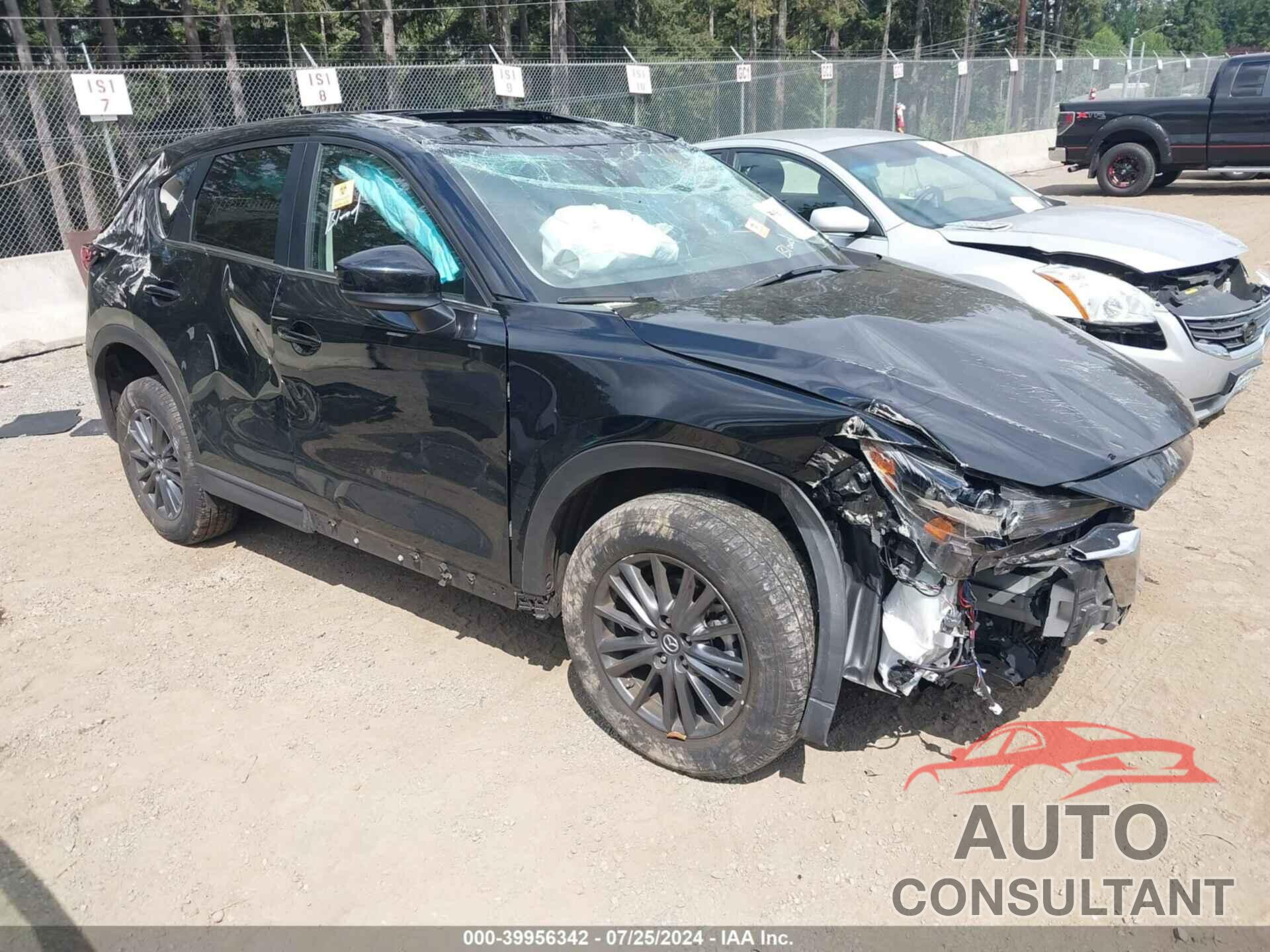 MAZDA CX-5 2019 - JM3KFBCM1K0669289