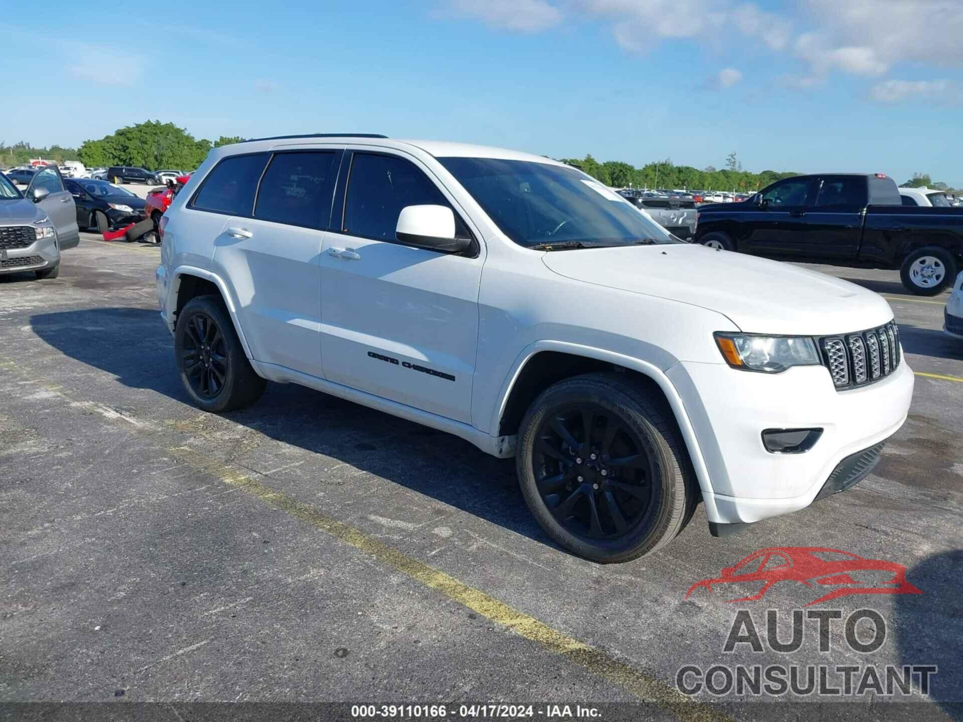 JEEP GRAND CHEROKEE 2018 - 1C4RJEAG9JC455488
