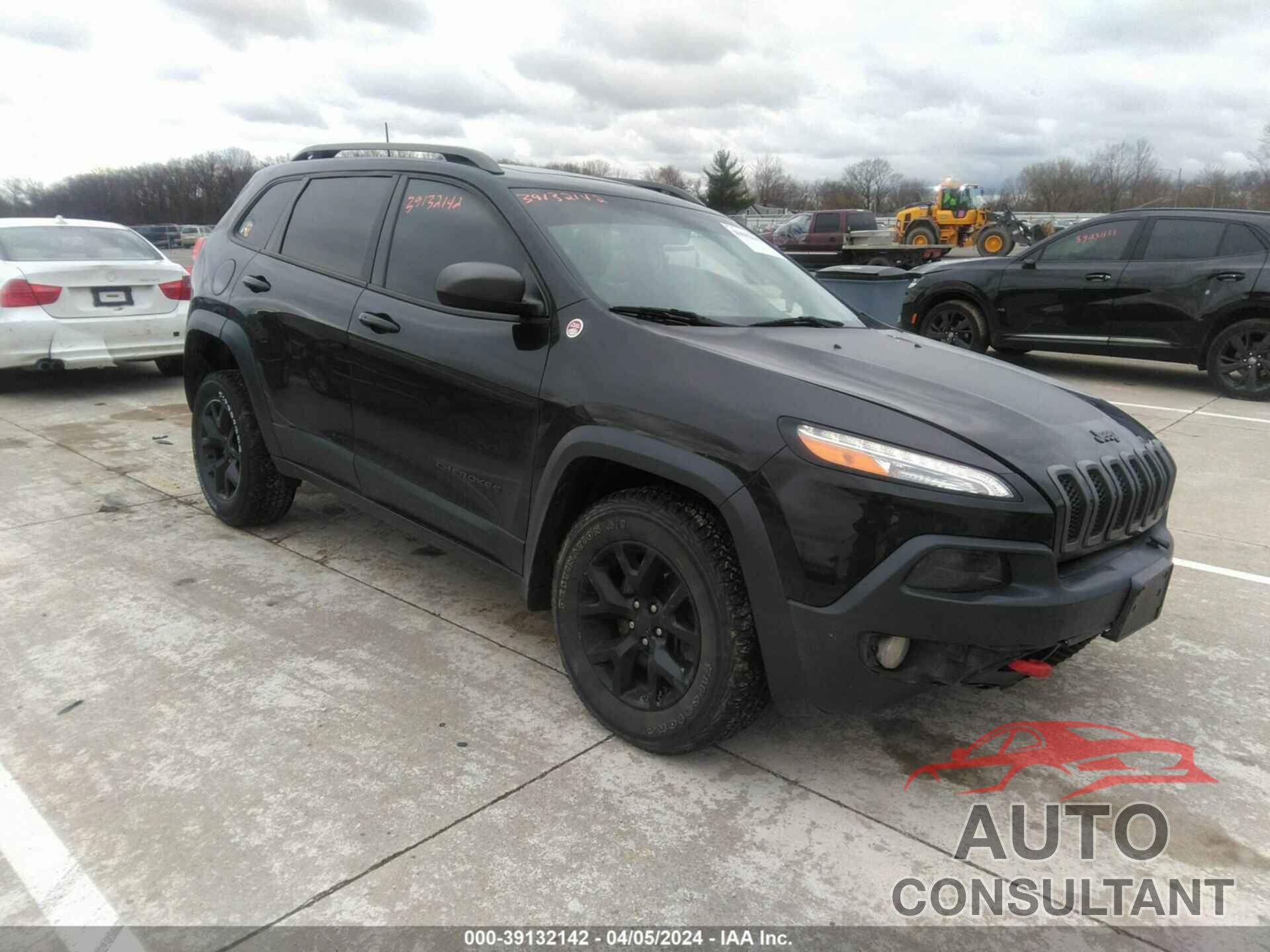 JEEP CHEROKEE 2016 - 1C4PJMBS3GW319160