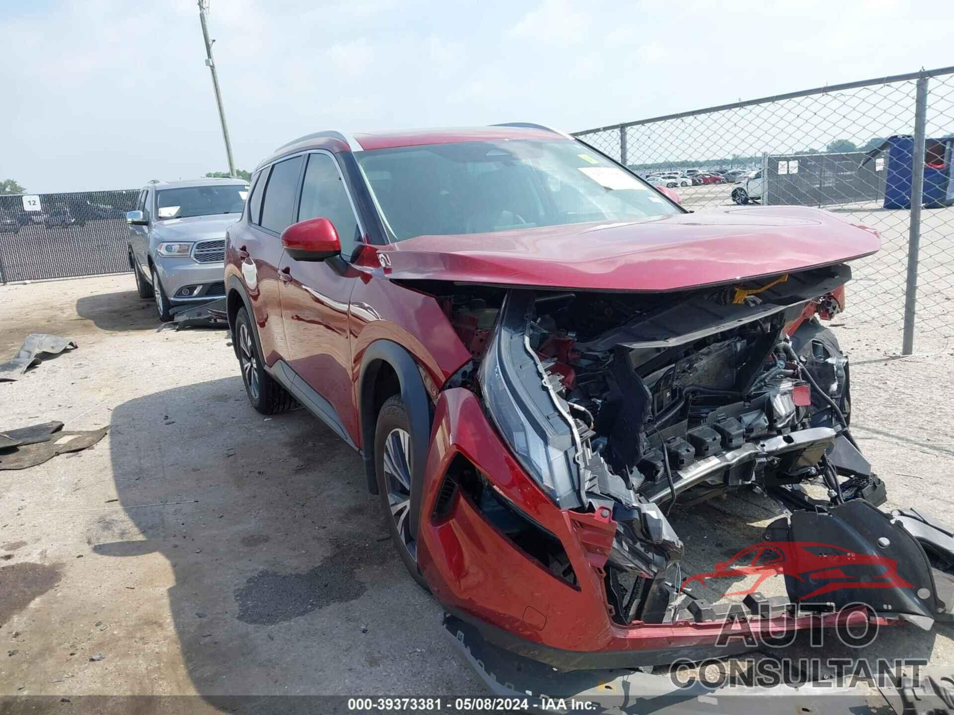 NISSAN ROGUE 2021 - 5N1AT3BA0MC713449