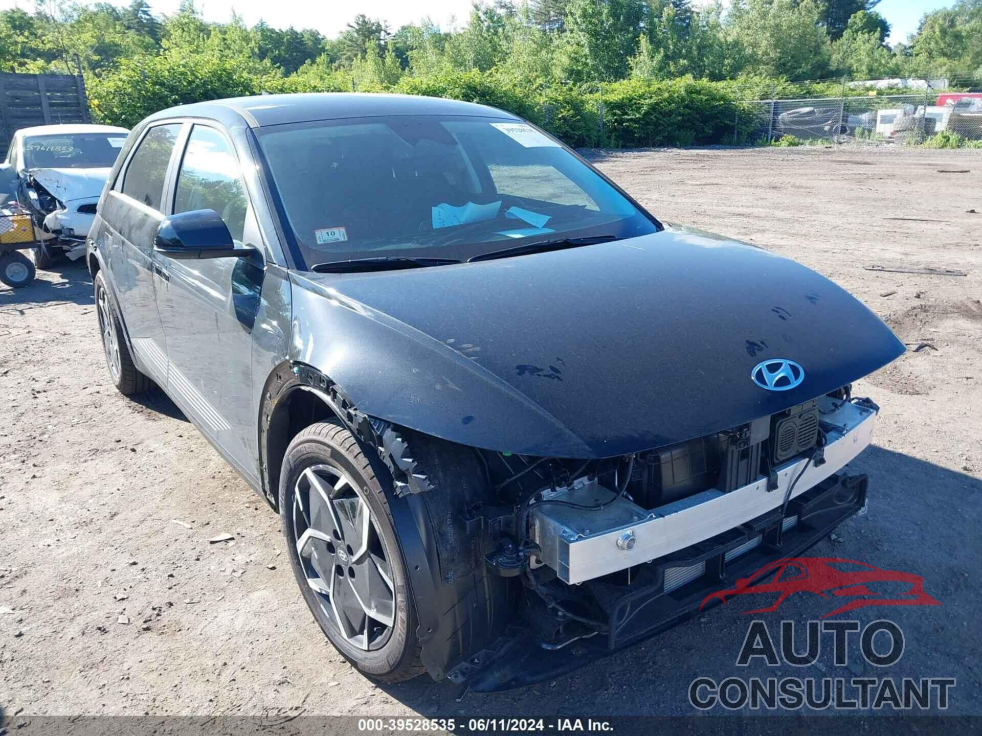 HYUNDAI IONIQ 5 2023 - KM8KNDAF4PU200981