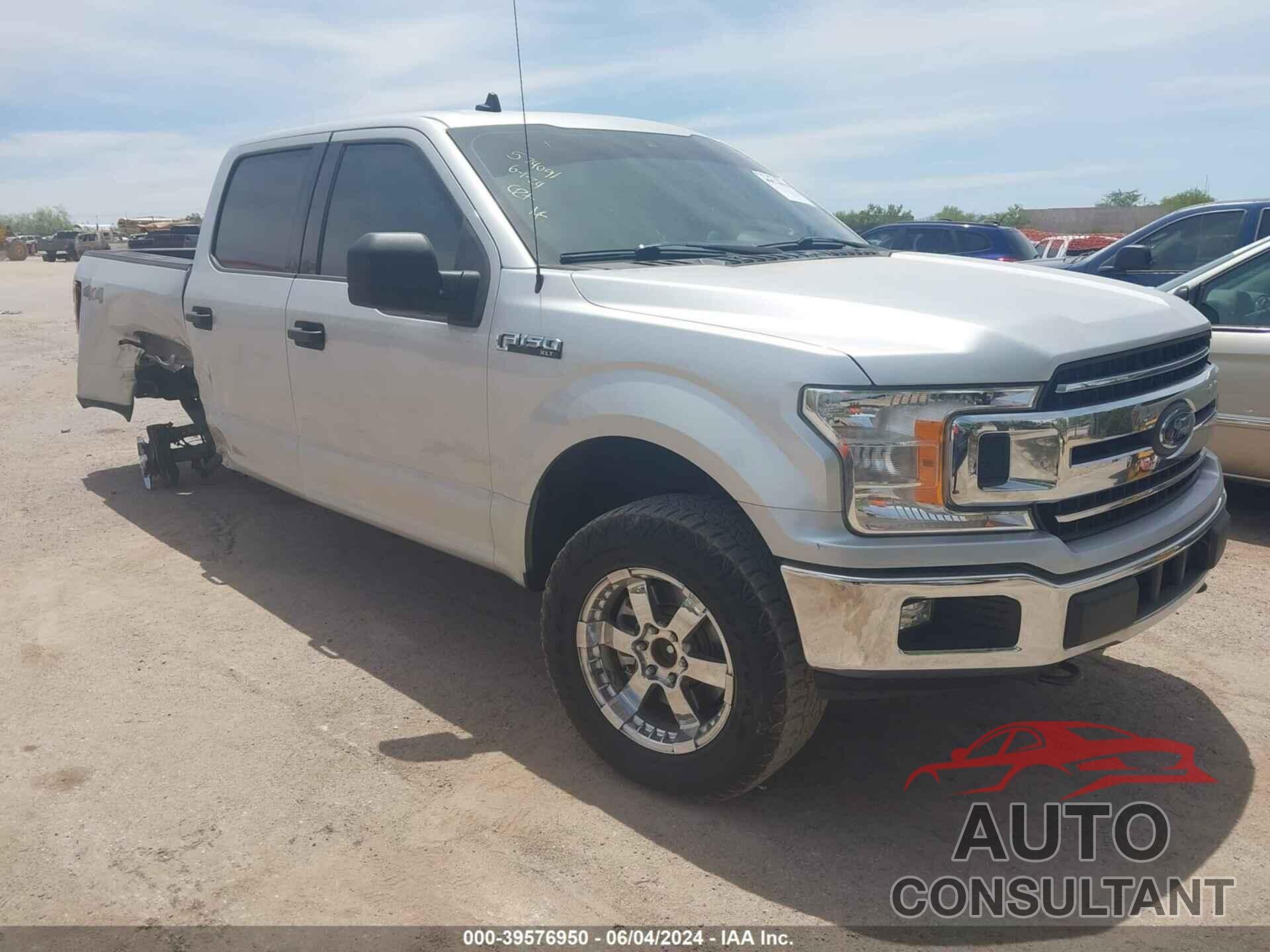 FORD F-150 2019 - 1FTEW1EP3KFB21461