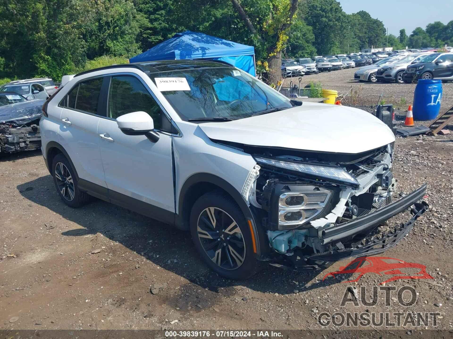 MITSUBISHI ECLIPSE CROSS 2024 - JA4ATWAA2RZ000641