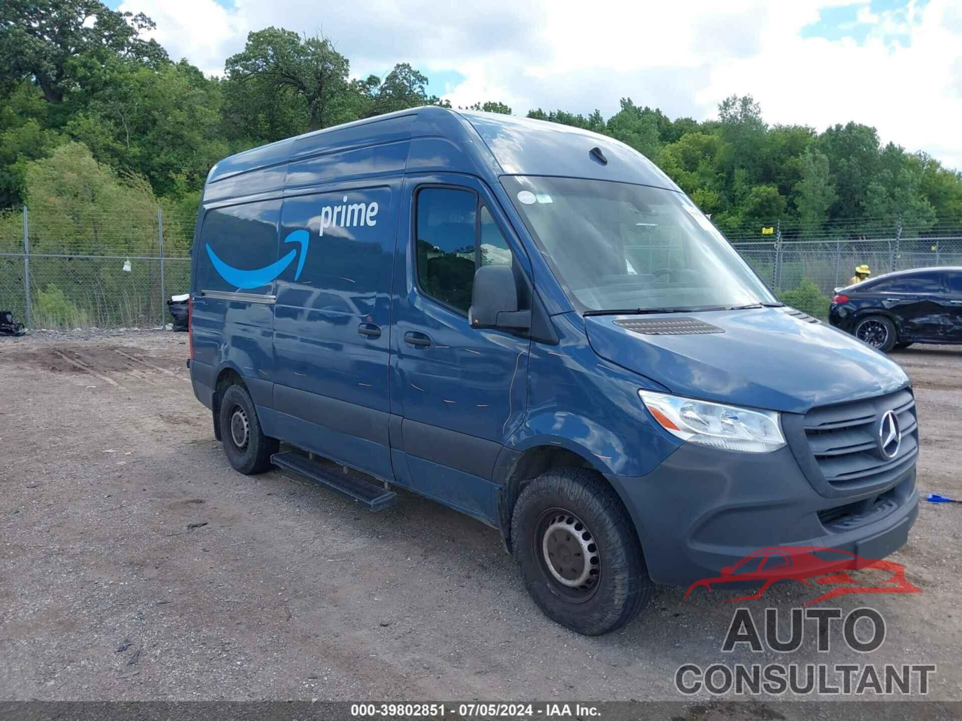 MERCEDES-BENZ SPRINTER 2500 2019 - WD4PF0CD7KT004260