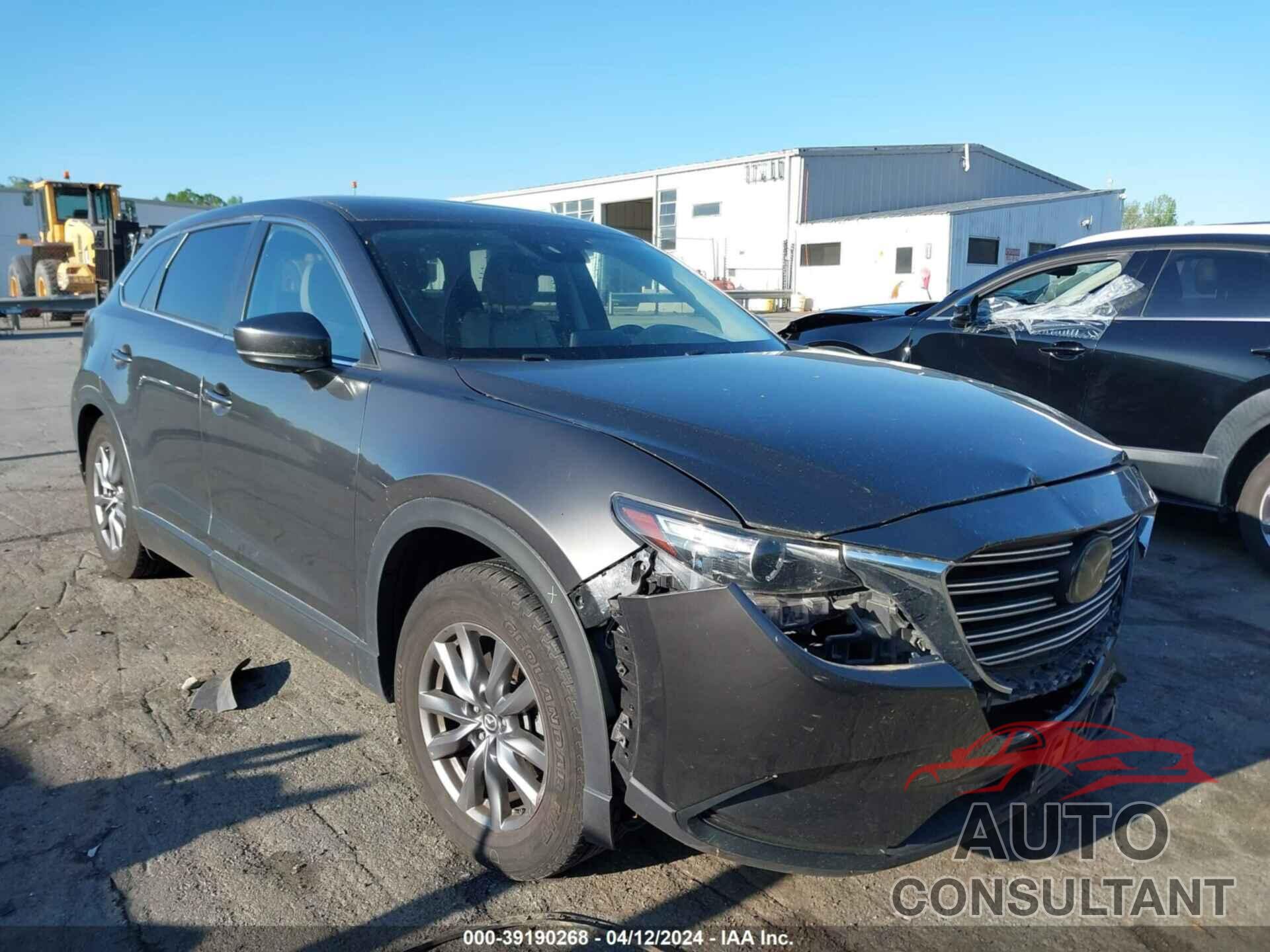 MAZDA CX-9 2018 - JM3TCABY8J0235123