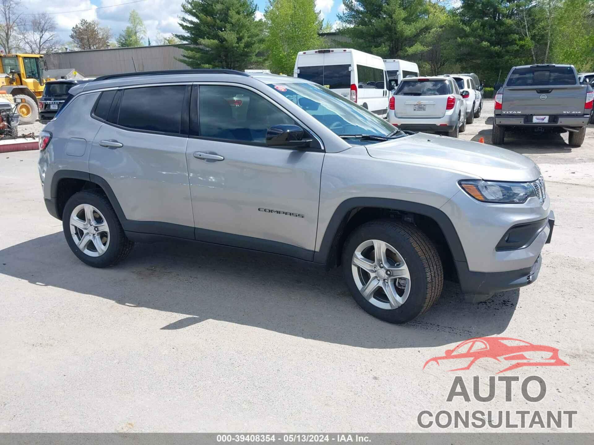 JEEP COMPASS 2023 - 3C4NJDBN1PT530378