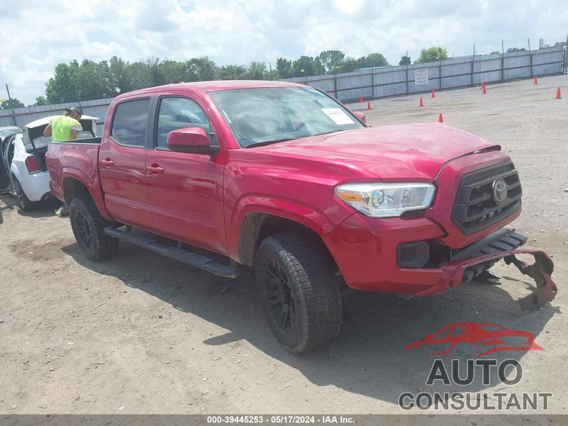 TOYOTA TACOMA 2020 - 5TFAX5GN4LX185597