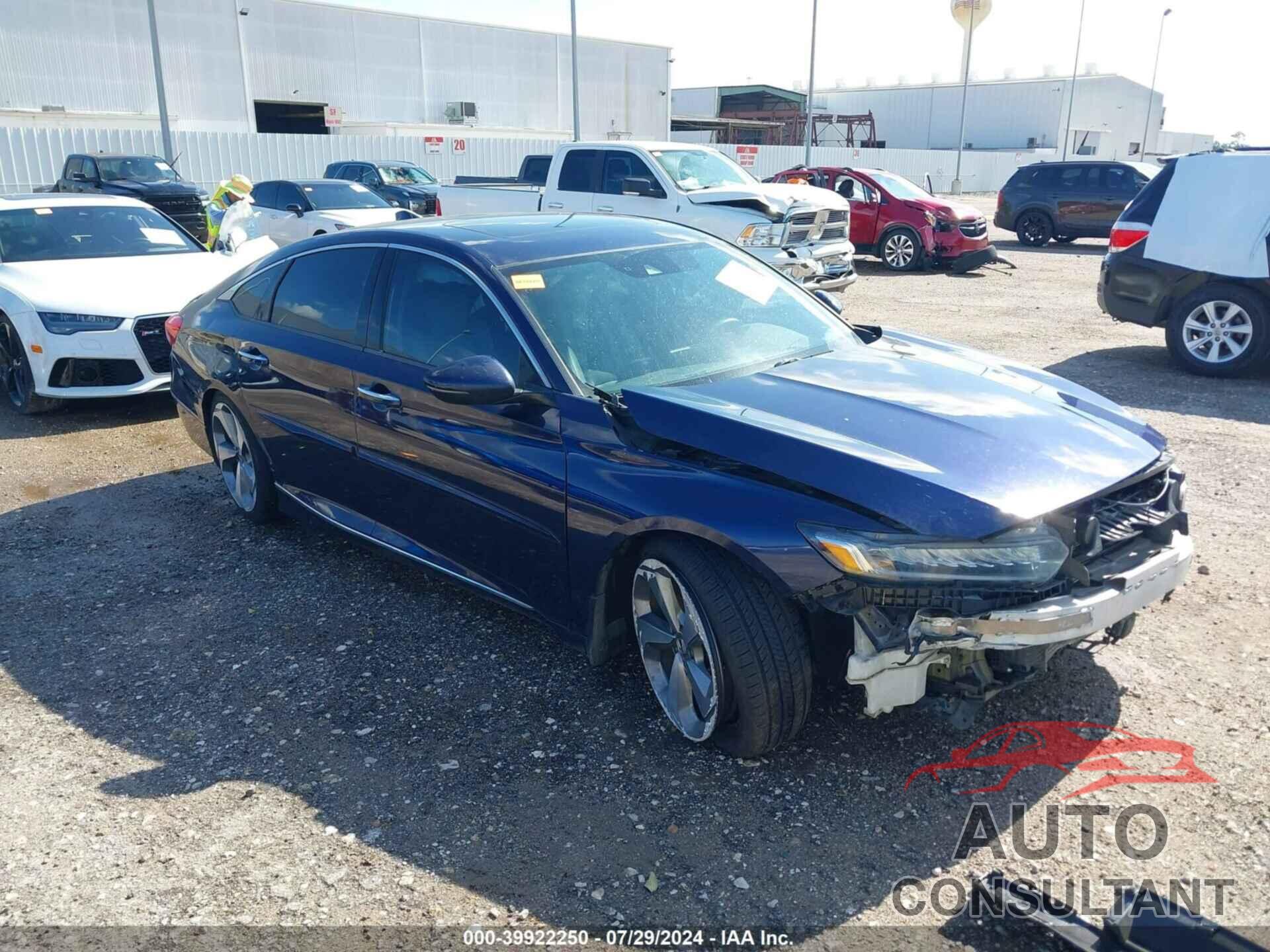 HONDA ACCORD 2018 - 1HGCV1F91JA202658