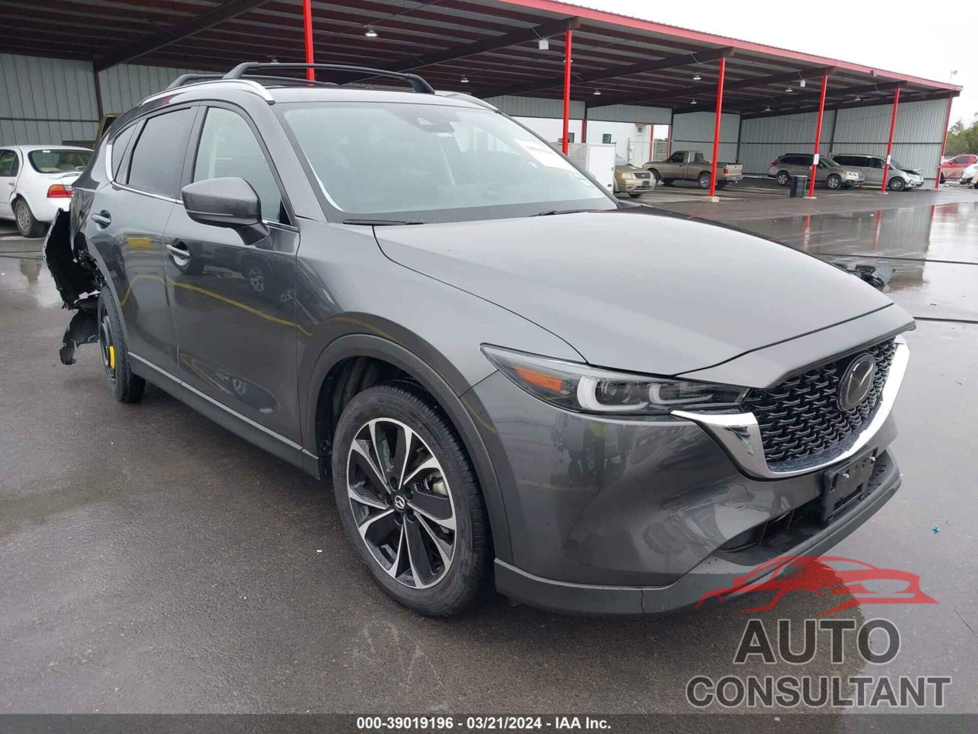 MAZDA CX-5 2023 - JM3KFBDM0P0199181