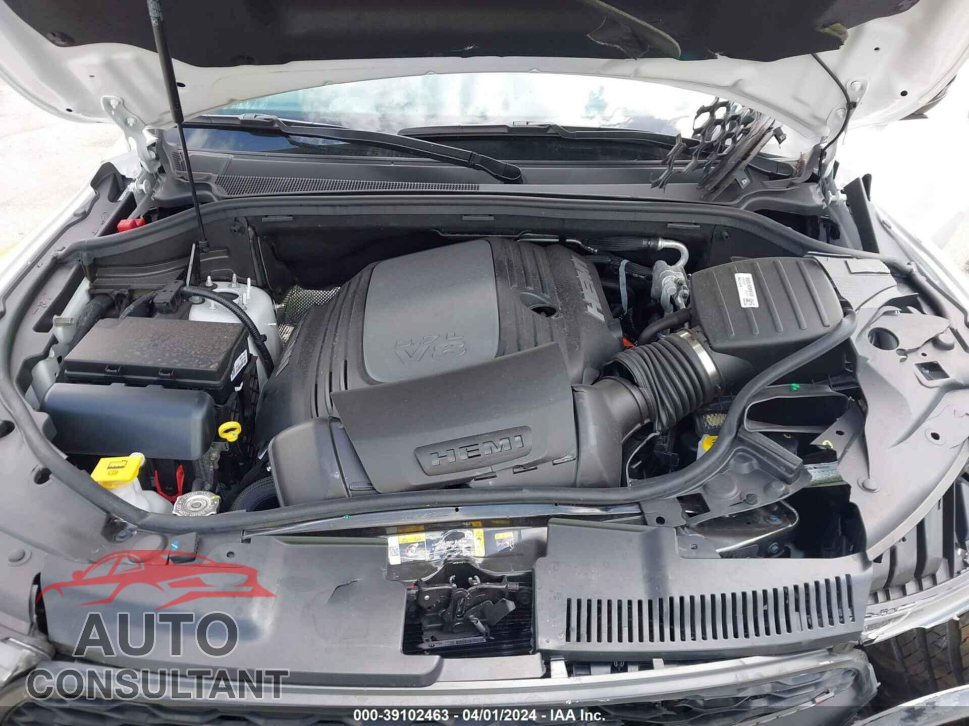 DODGE DURANGO 2023 - 1C4SDJCT0PC638329