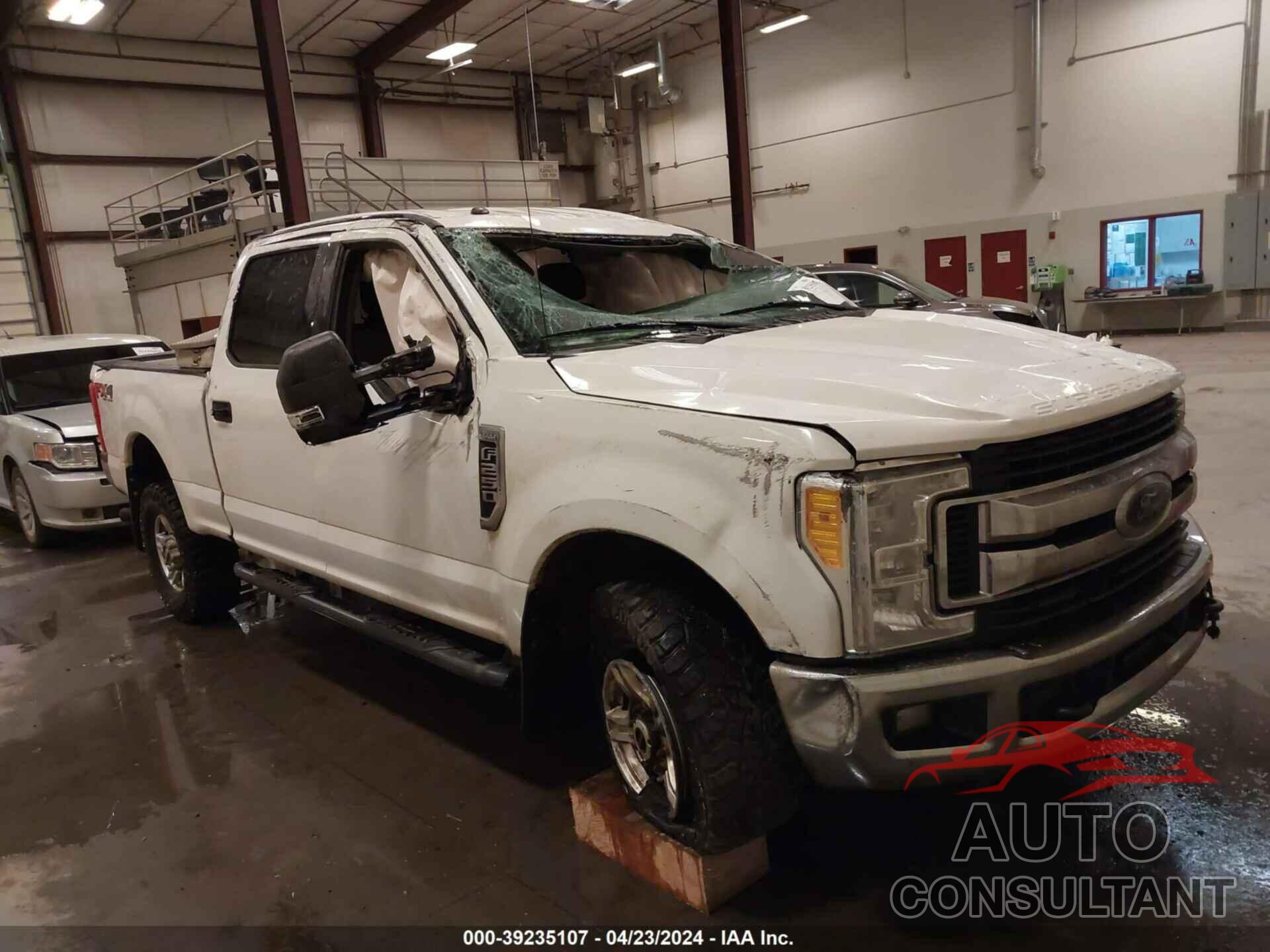 FORD F-250 2017 - 1FT7W2B69HEB25684