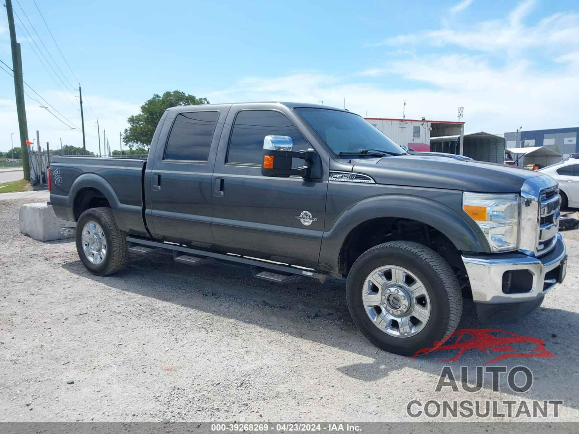 FORD F-350 2016 - 1FT8W3BT3GEC80178
