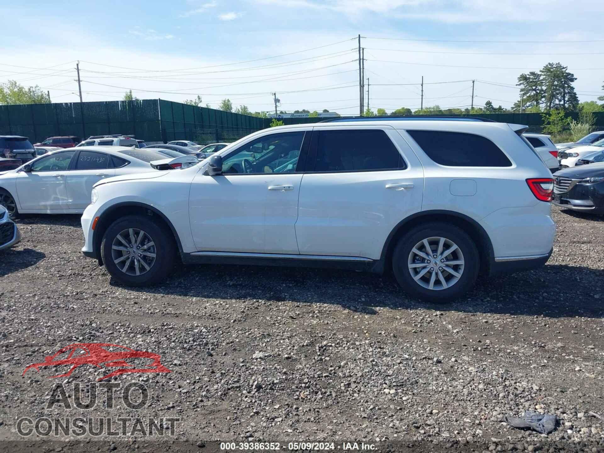 DODGE DURANGO 2023 - 1C4RDHAG2PC685357