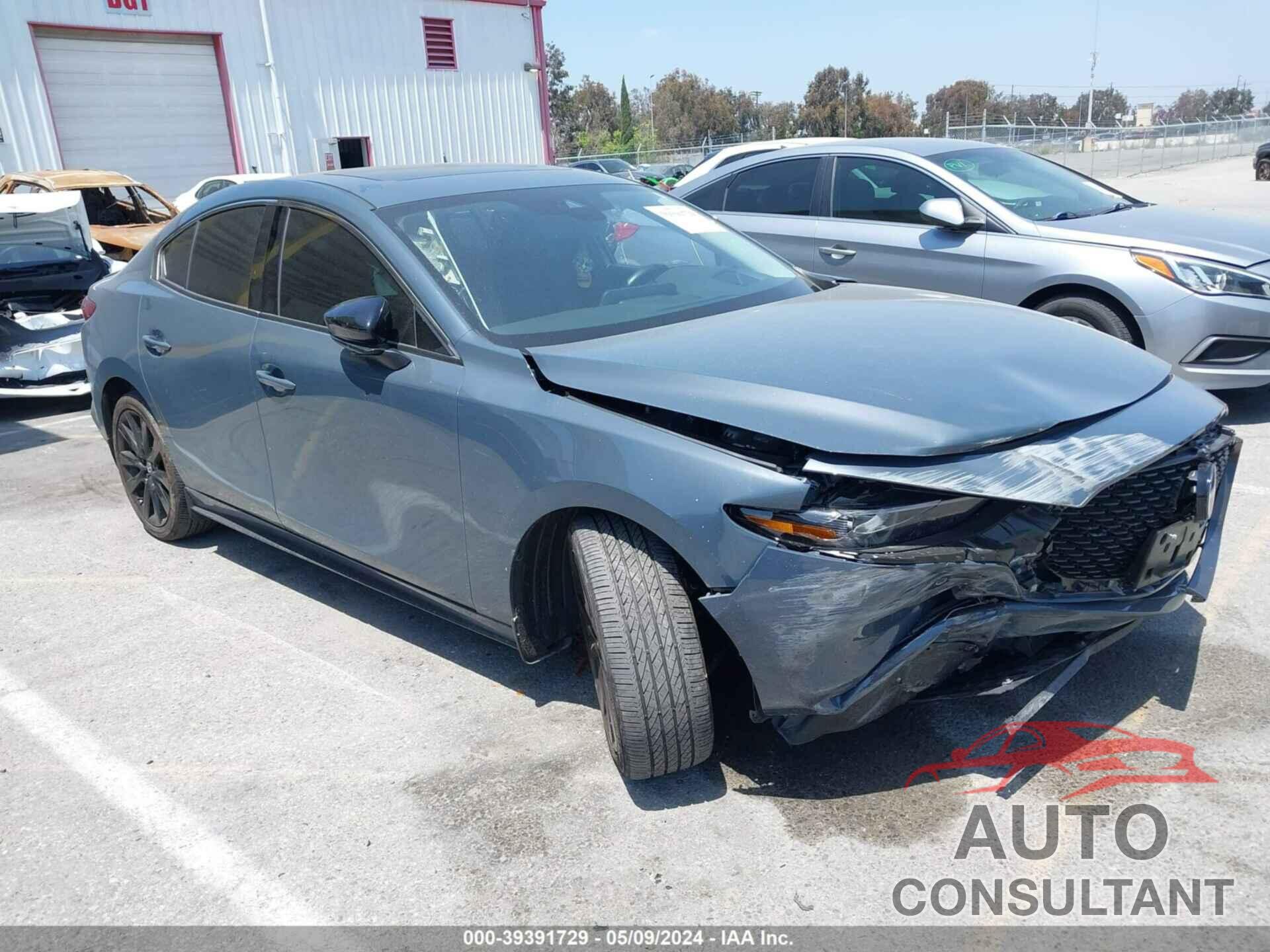 MAZDA MAZDA3 2023 - 3MZBPBEY5PM361789