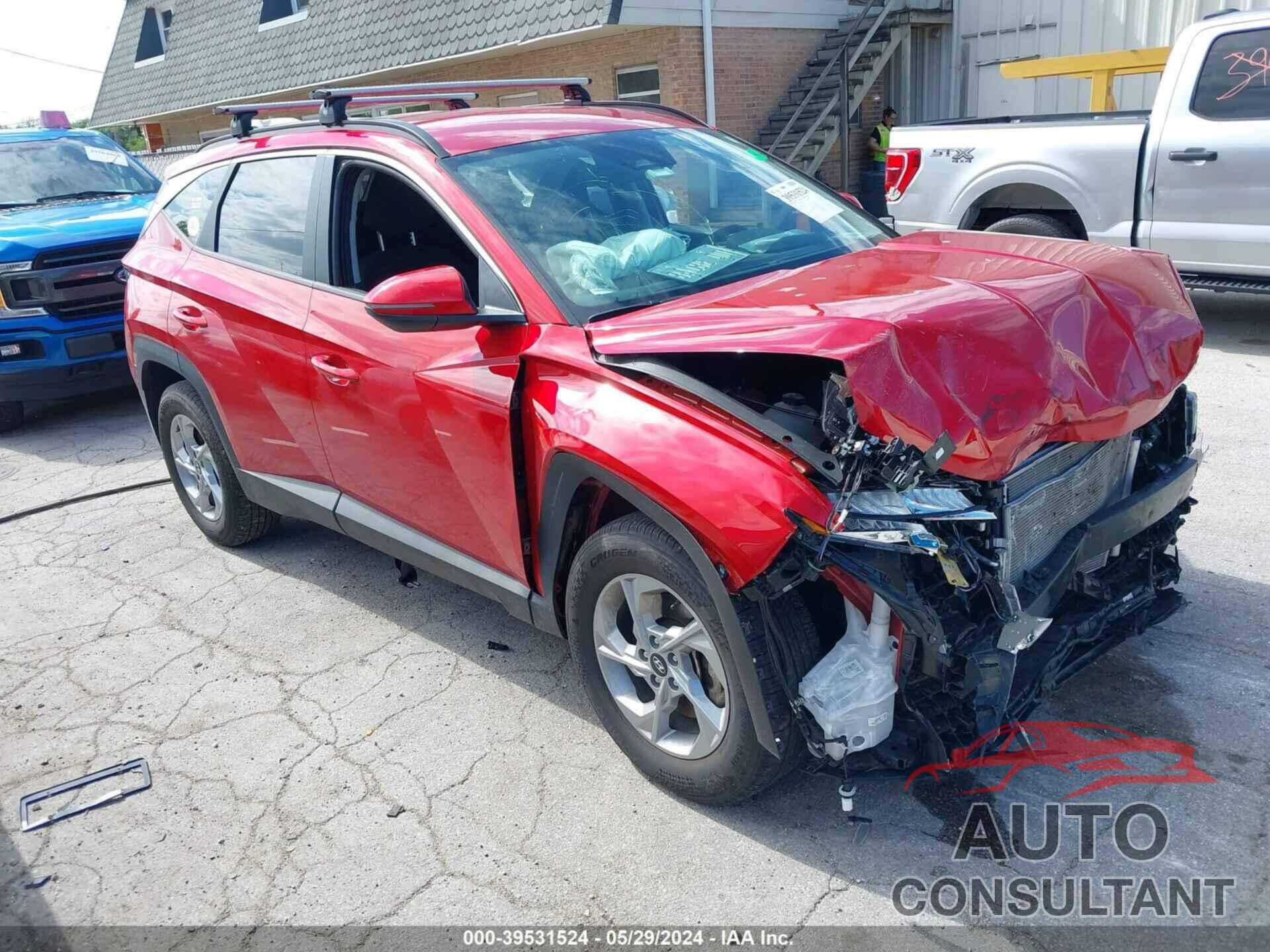 HYUNDAI TUCSON 2023 - 5NMJB3AE2PH171109