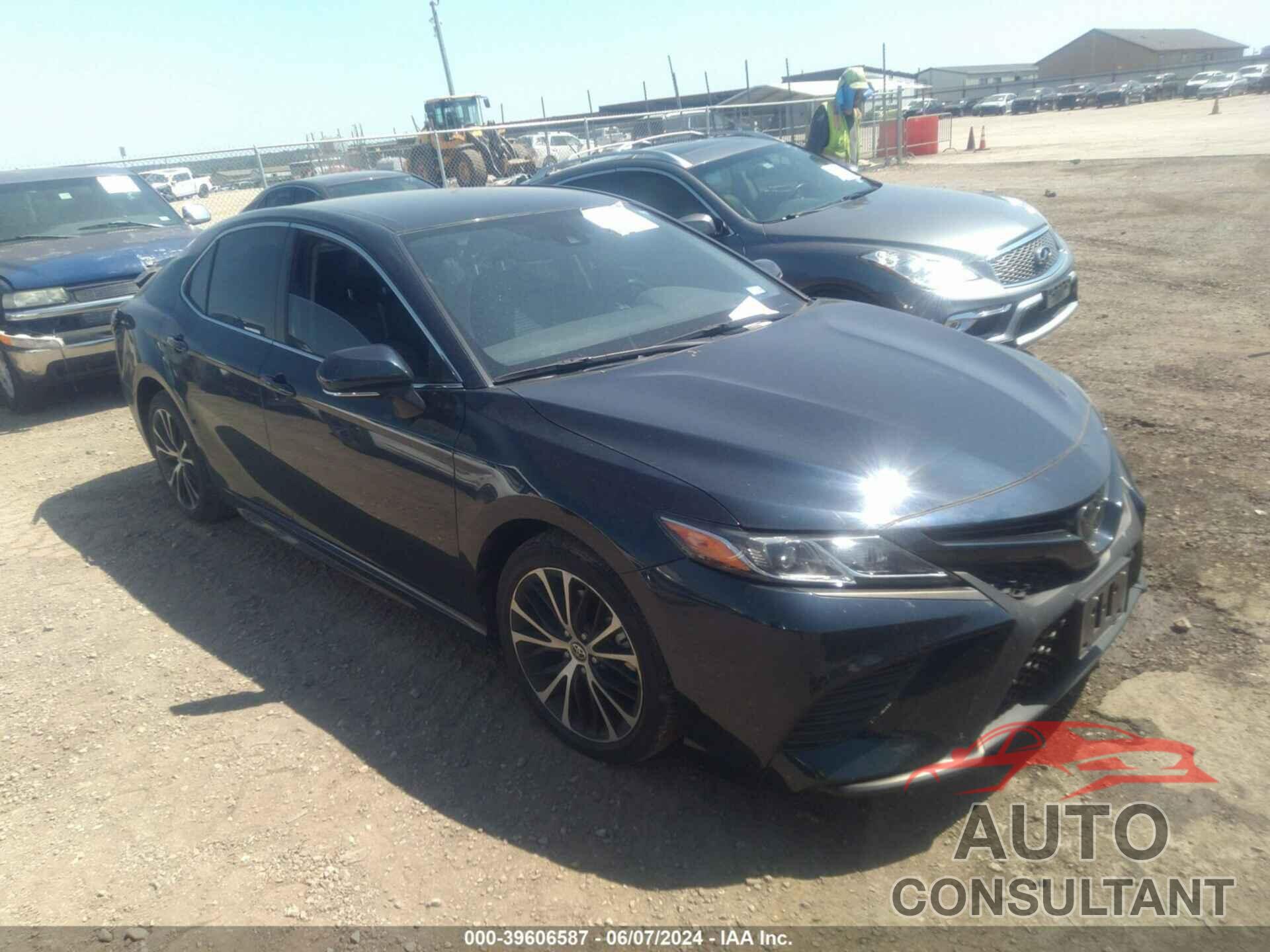 TOYOTA CAMRY 2020 - 4T1M11AK5LU999941