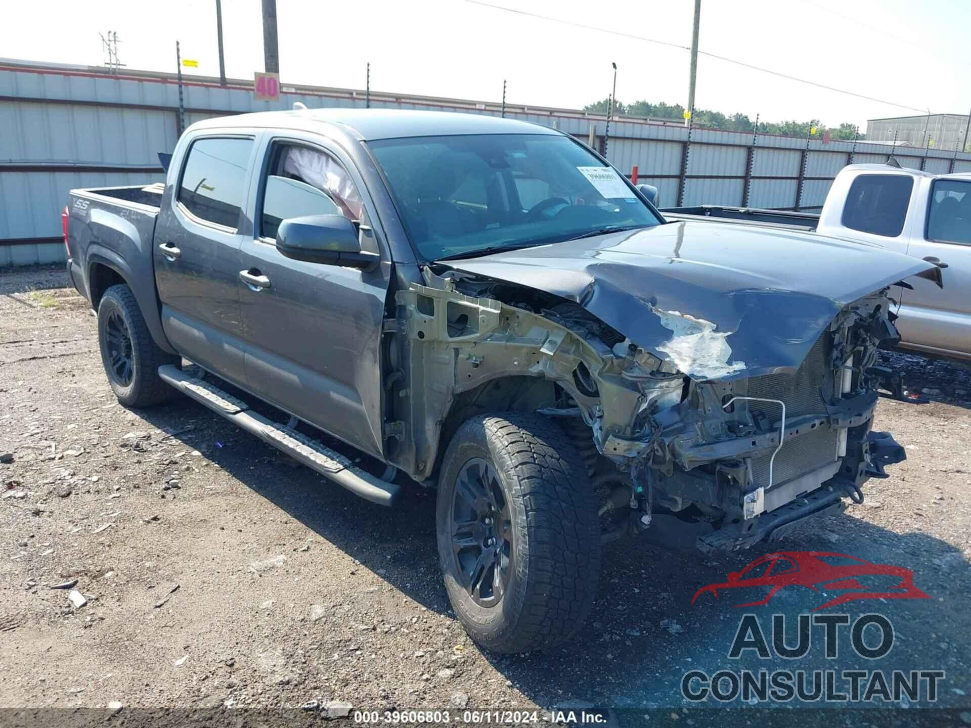 TOYOTA TACOMA 2020 - 5TFAX5GN0LX185774