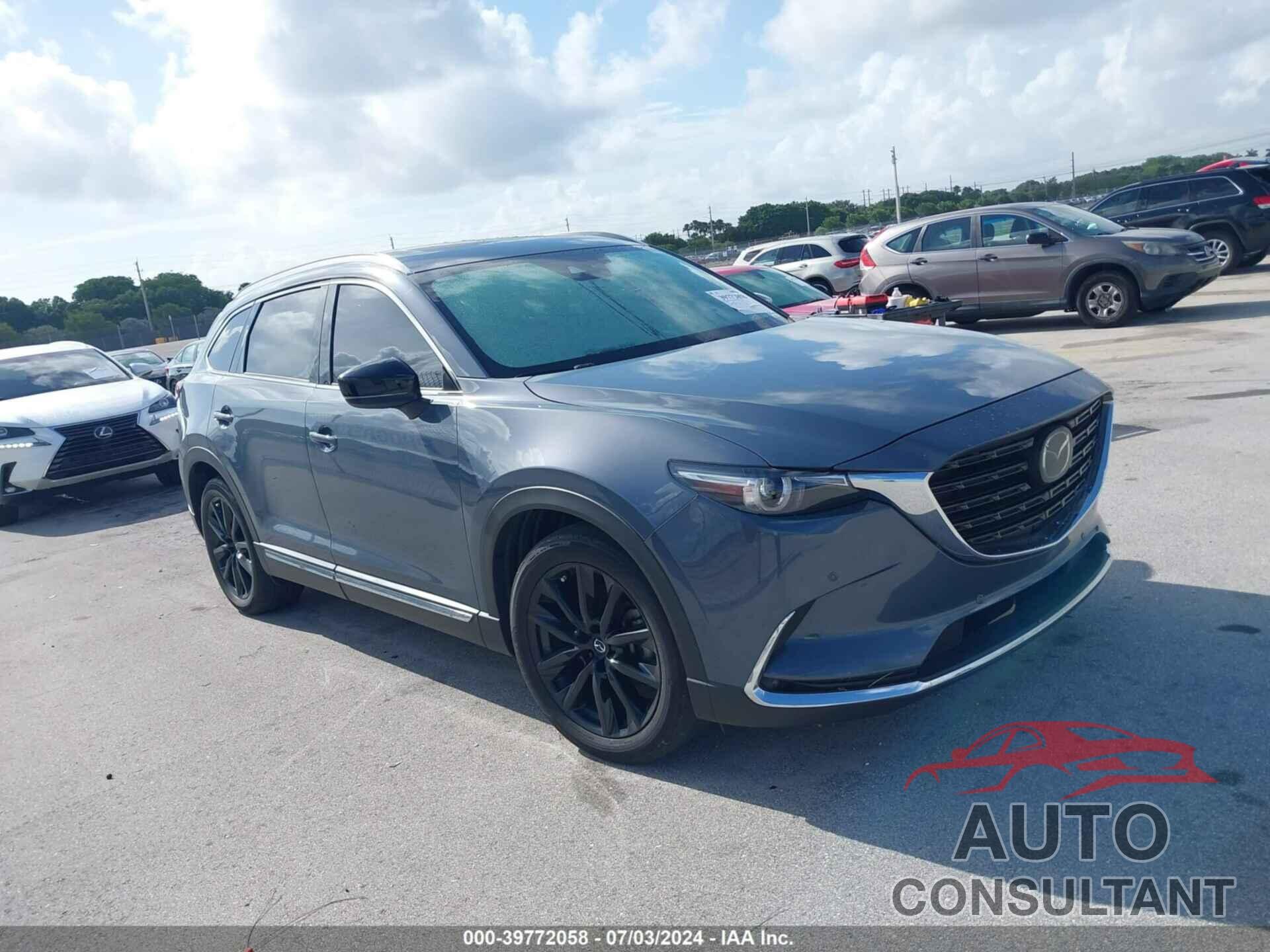 MAZDA CX-9 2023 - JM3TCBDY9P0642704