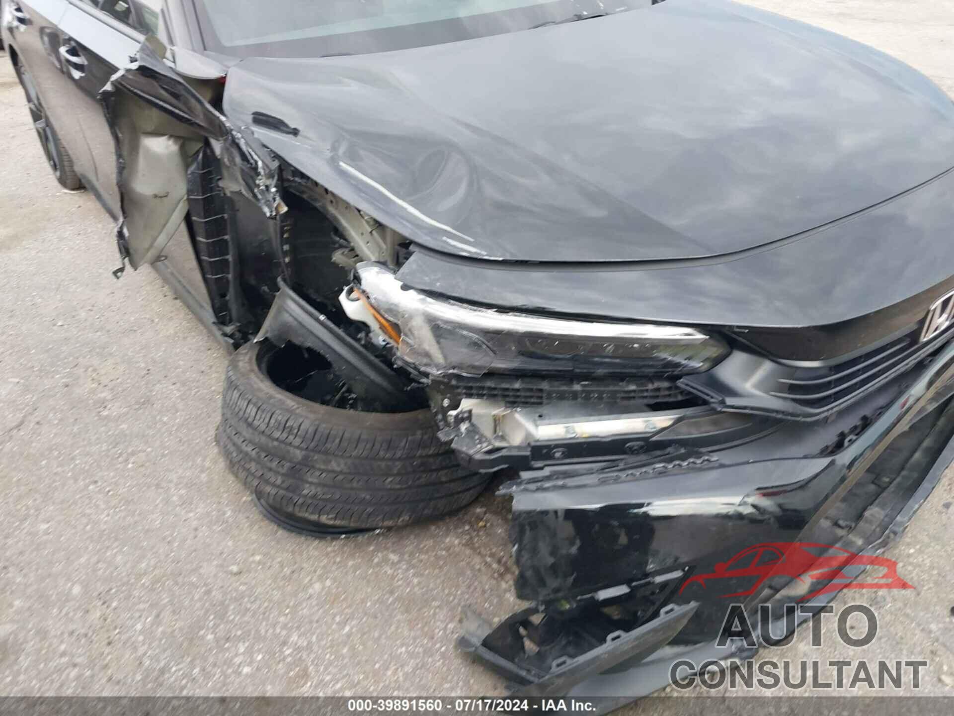HONDA CIVIC 2023 - 2HGFE2F55PH561652