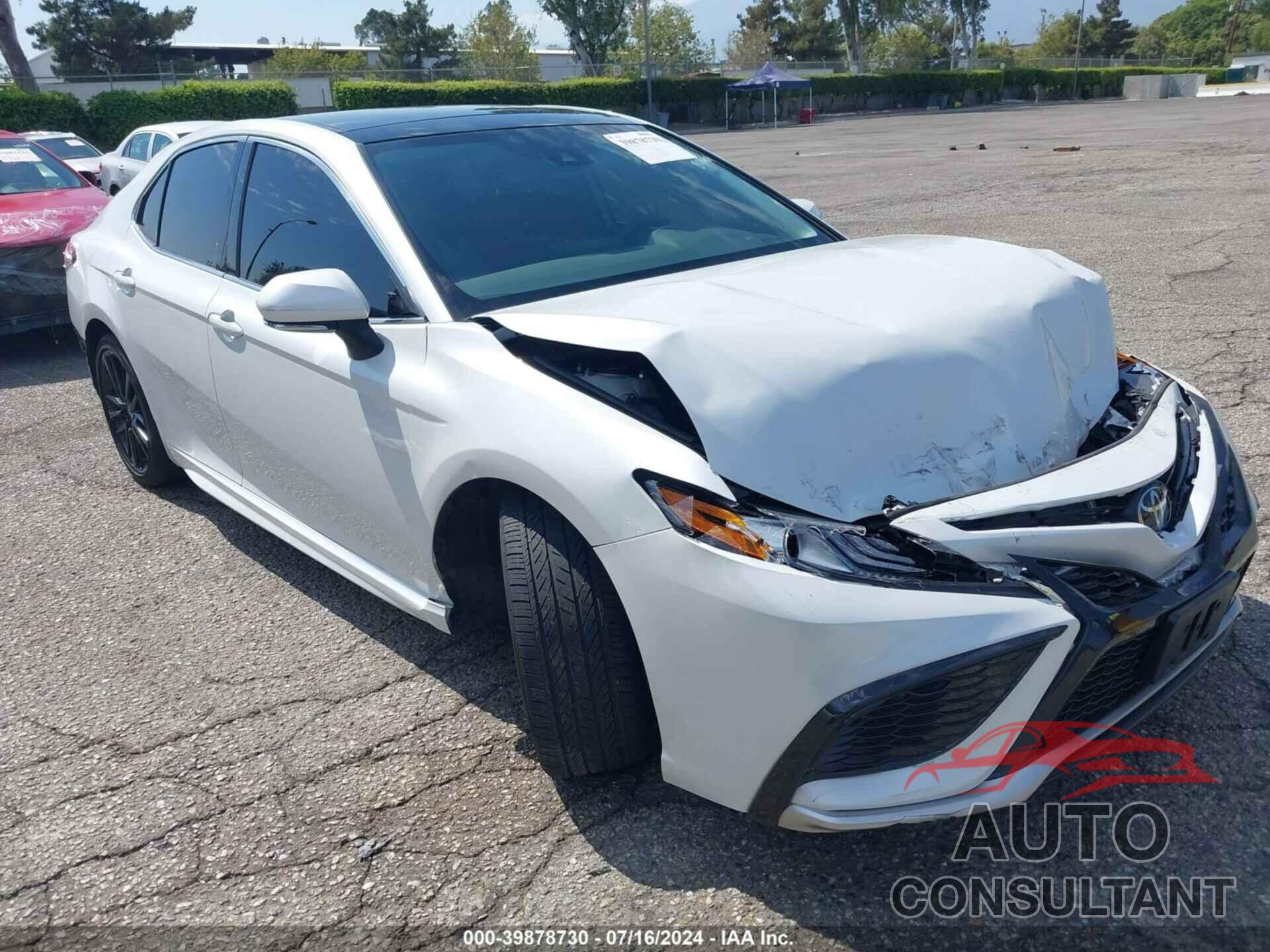 TOYOTA CAMRY 2023 - 4T1K61AK2PU815439