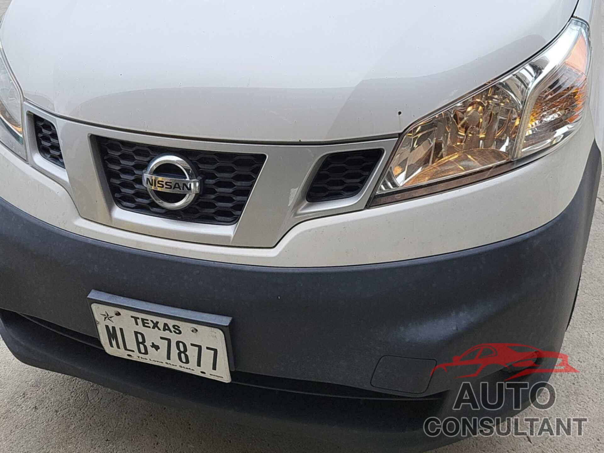 NISSAN NV200 2019 - 3N6CM0KN5KK706836