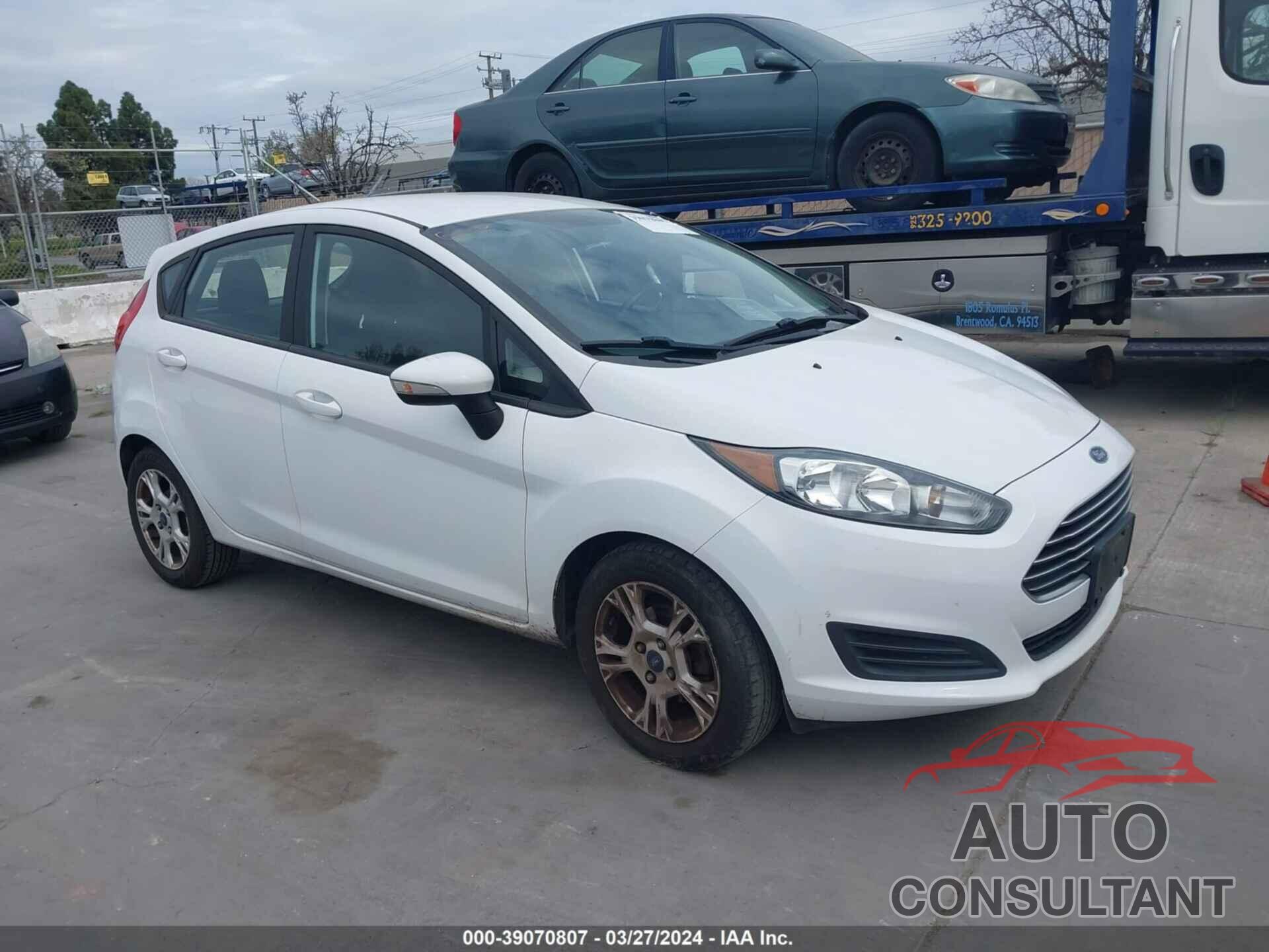 FORD FIESTA 2016 - 3FADP4EJ1GM130839