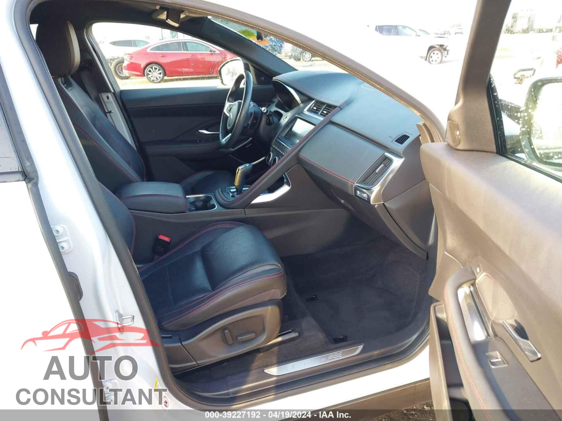 JAGUAR E-PACE 2020 - SADF12FX7L1015282