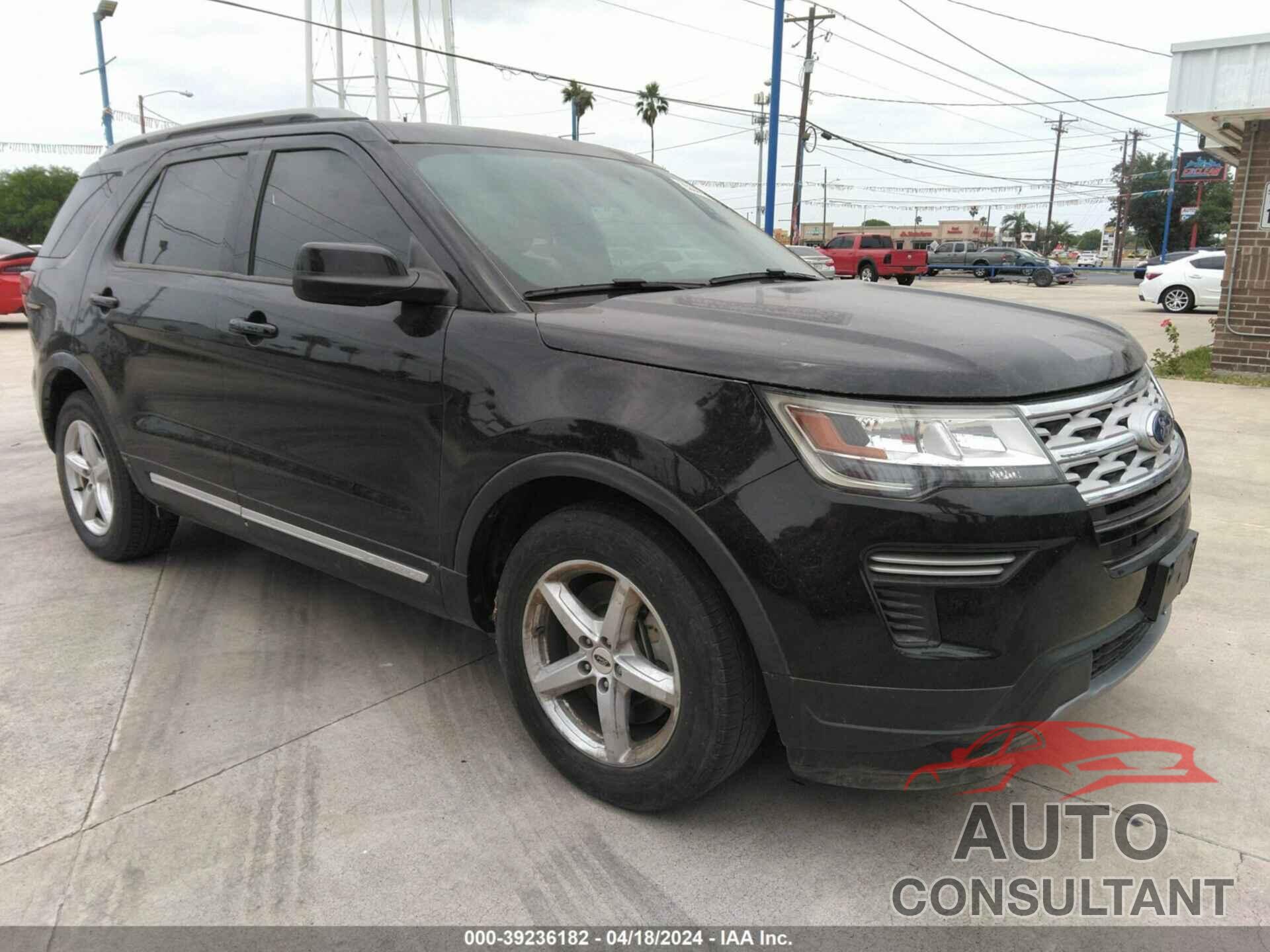 FORD EXPLORER 2019 - 1FM5K7D88KGB37976