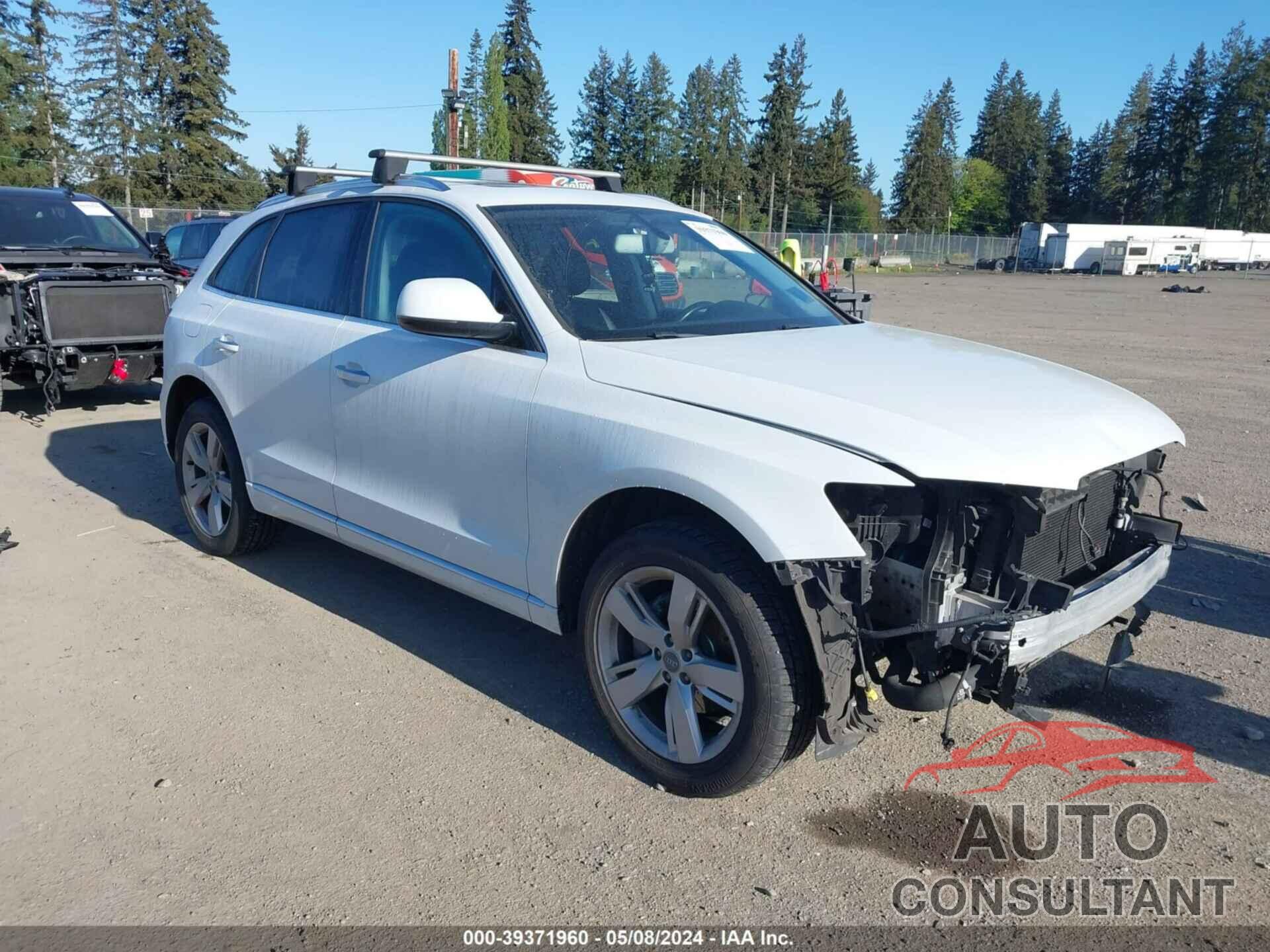 AUDI Q5 2017 - WA1C2AFP8HA068385