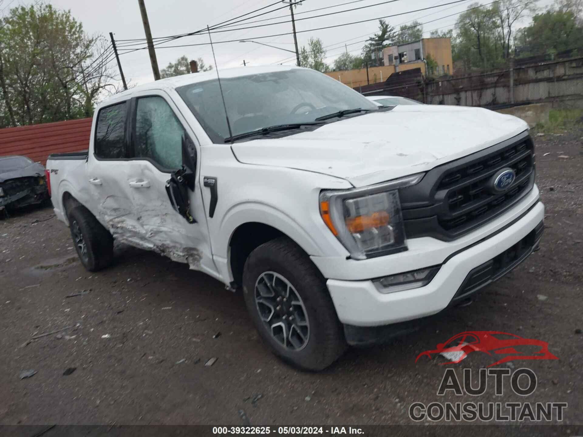 FORD F150 2023 - 1FTEW1EP0PKE84959