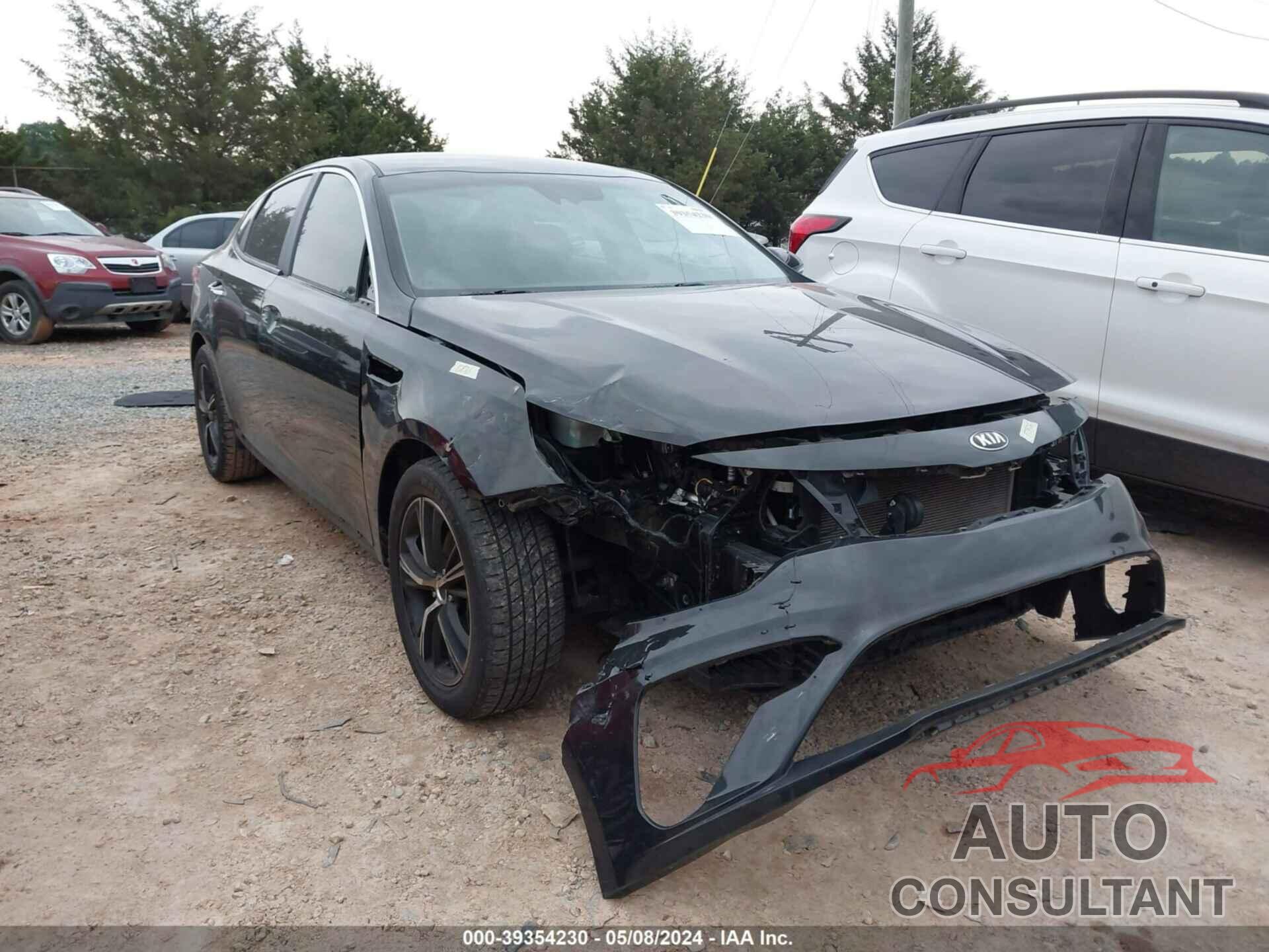 KIA OPTIMA 2020 - 5XXGT4L35LG417703