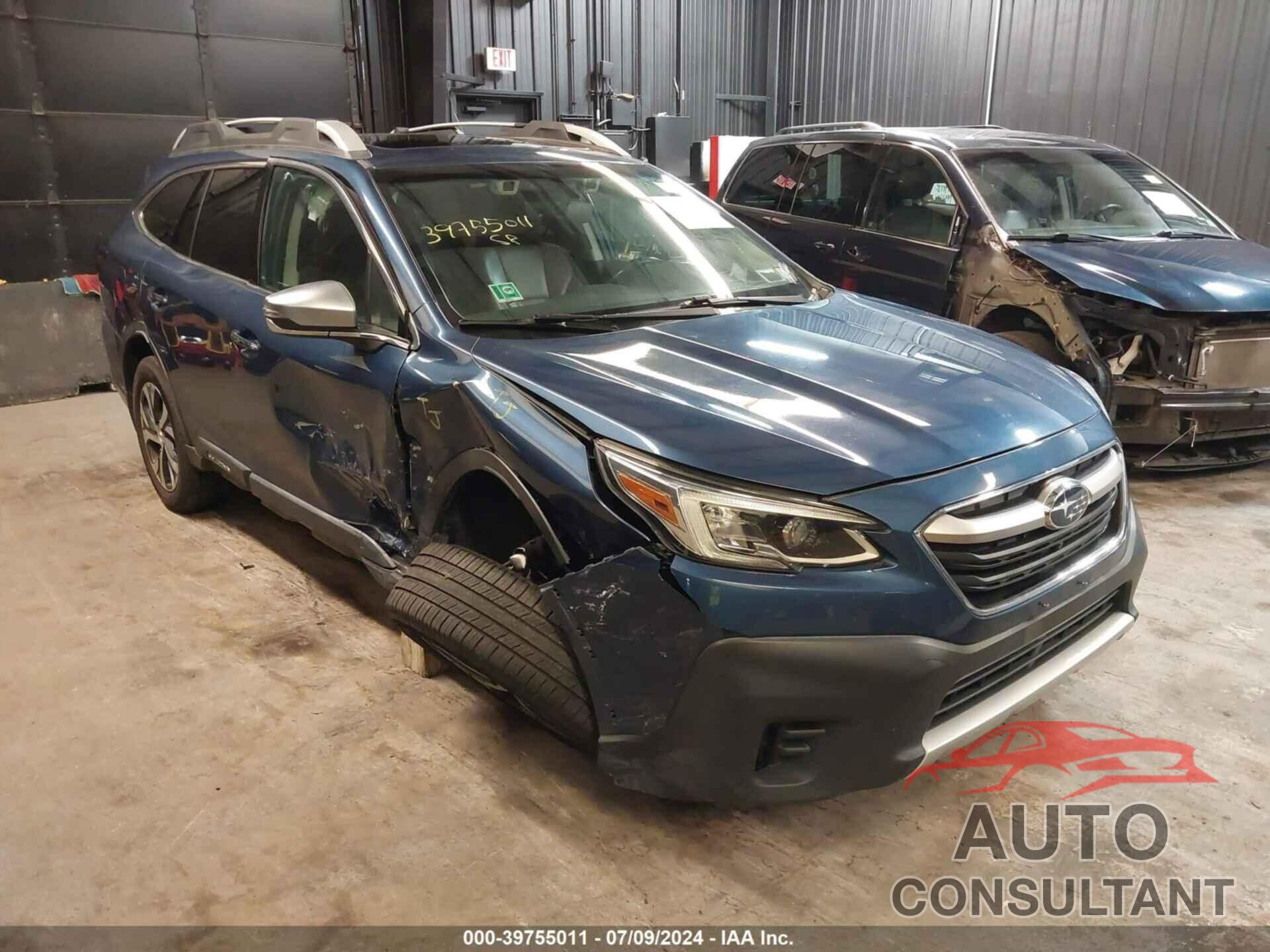 SUBARU OUTBACK 2020 - 4S4BTAPC9L3260451
