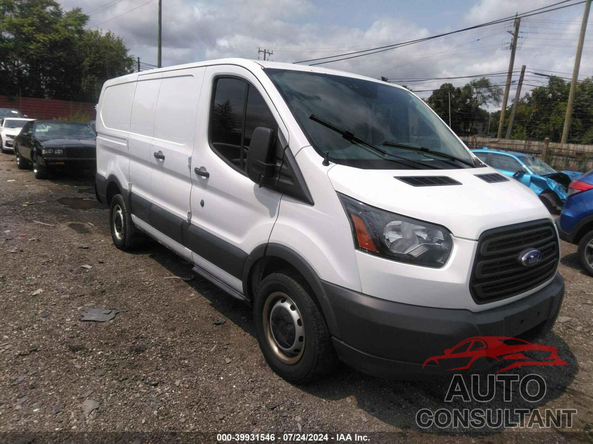 FORD TRANSIT-150 2016 - 1FTYE1ZM2GKB25242