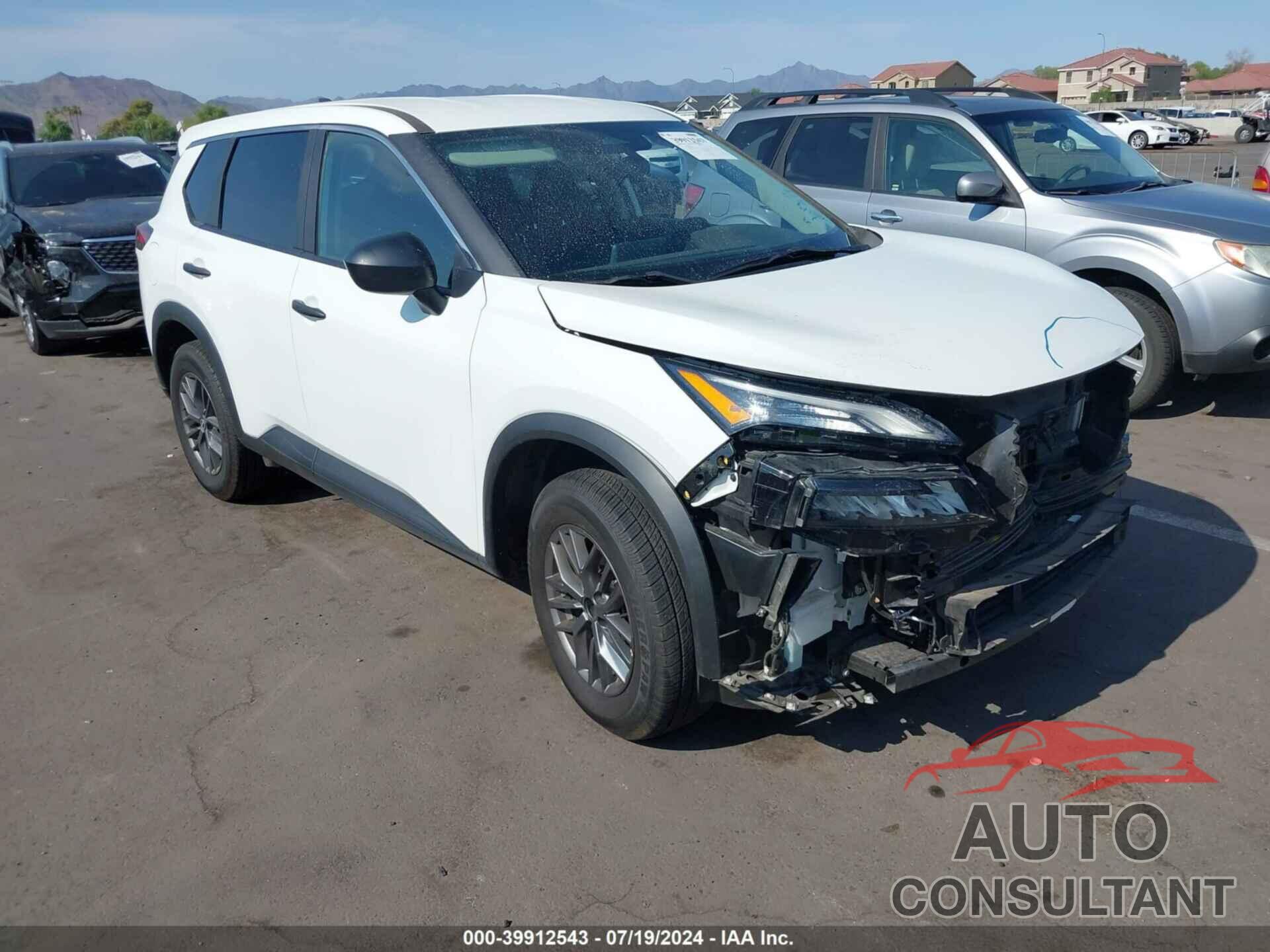 NISSAN ROGUE 2023 - 5N1BT3AB0PC783939