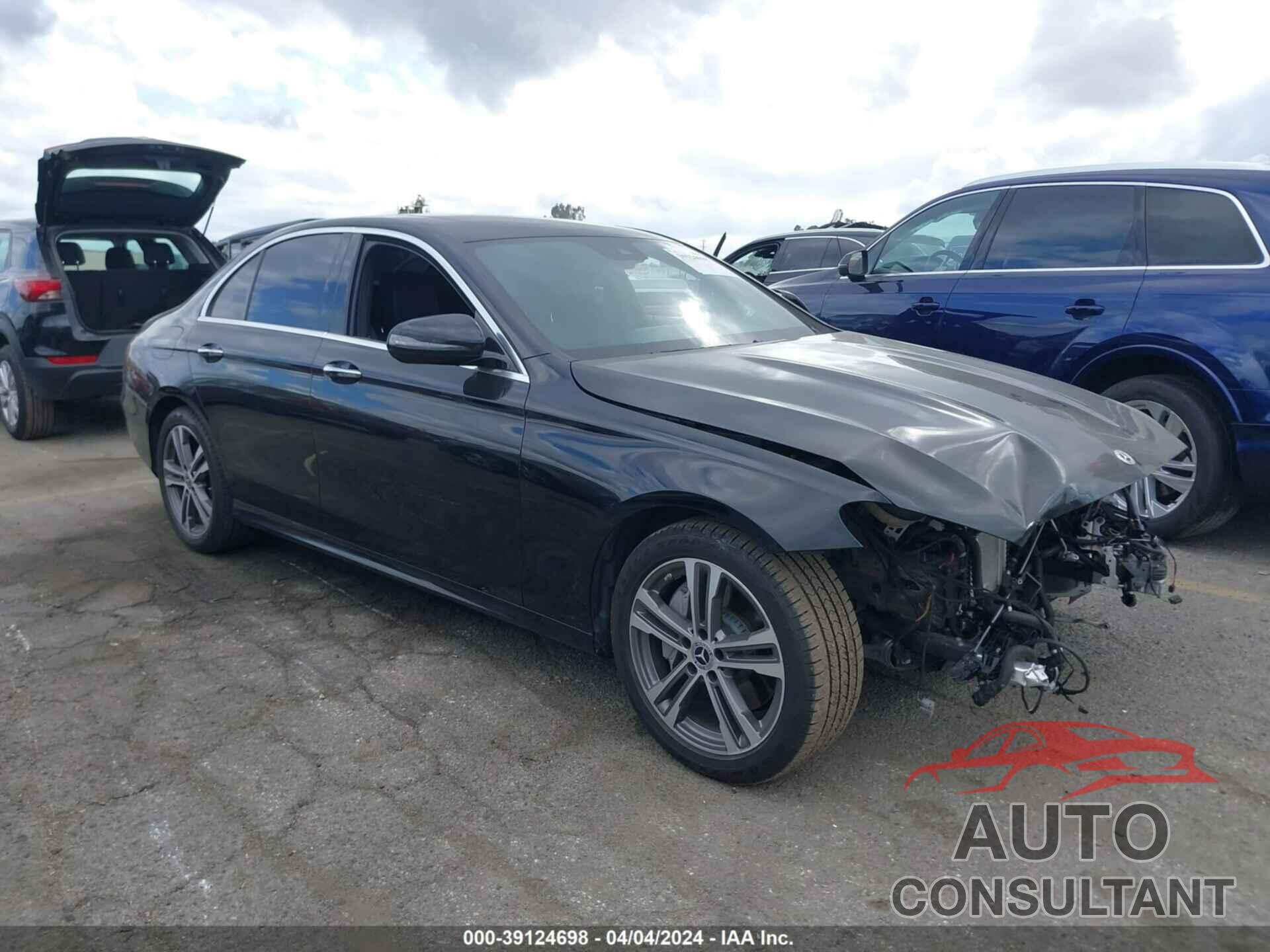 MERCEDES-BENZ E 350 2021 - W1KZF8DB0MA995398