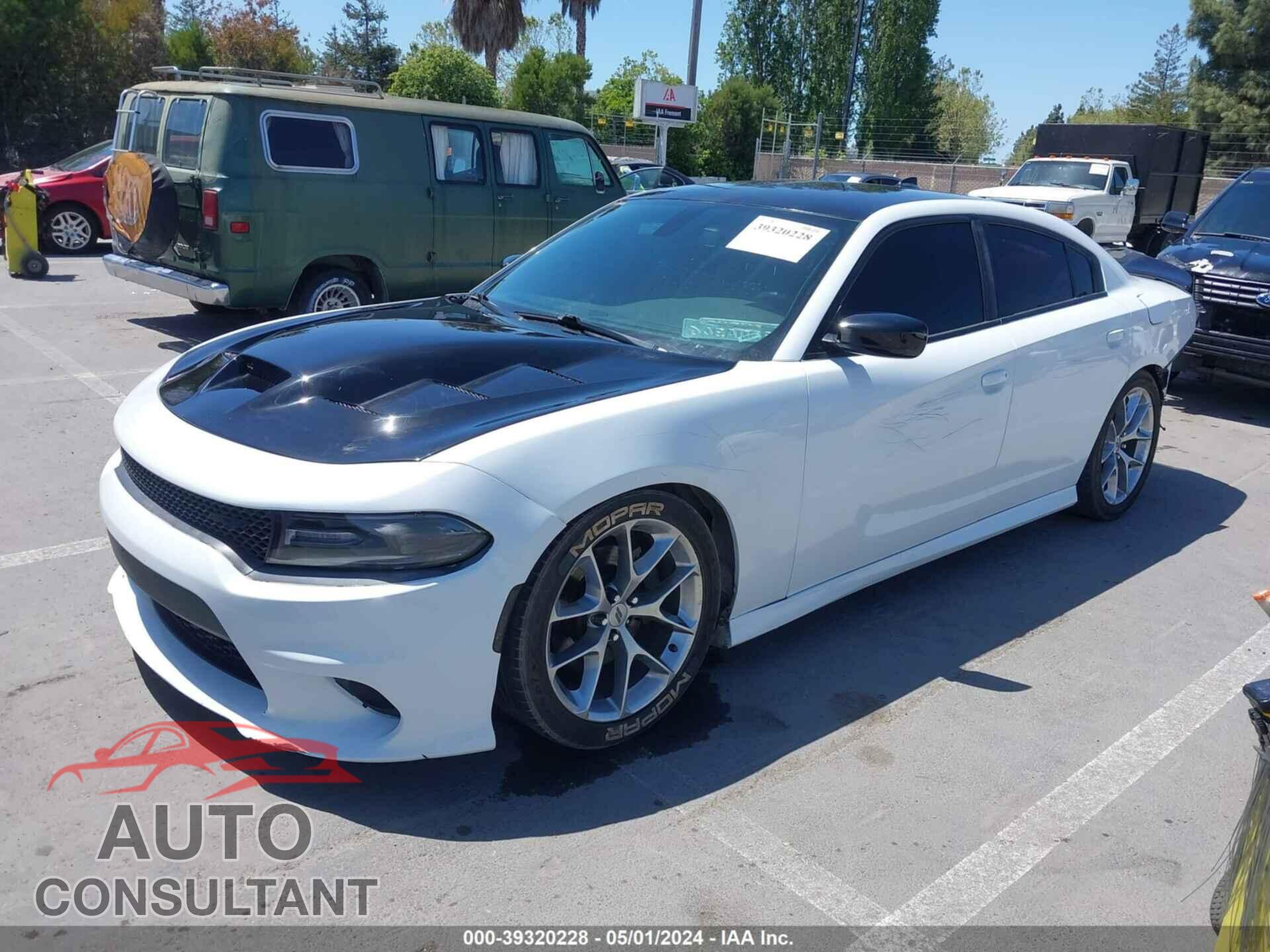 DODGE CHARGER 2018 - 2C3CDXCT2JH243021