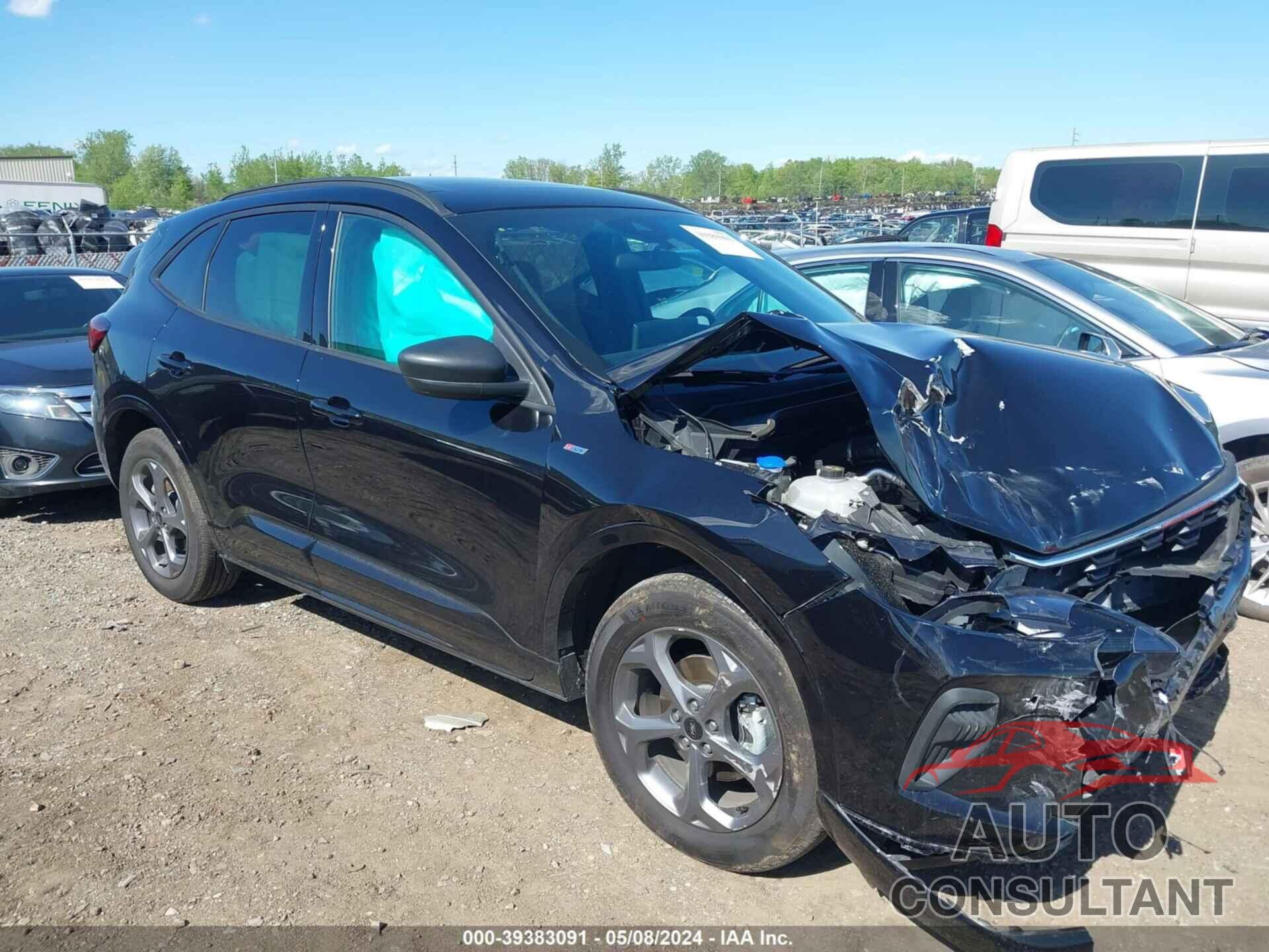 FORD ESCAPE 2023 - 1FMCU9MN3PUB32390